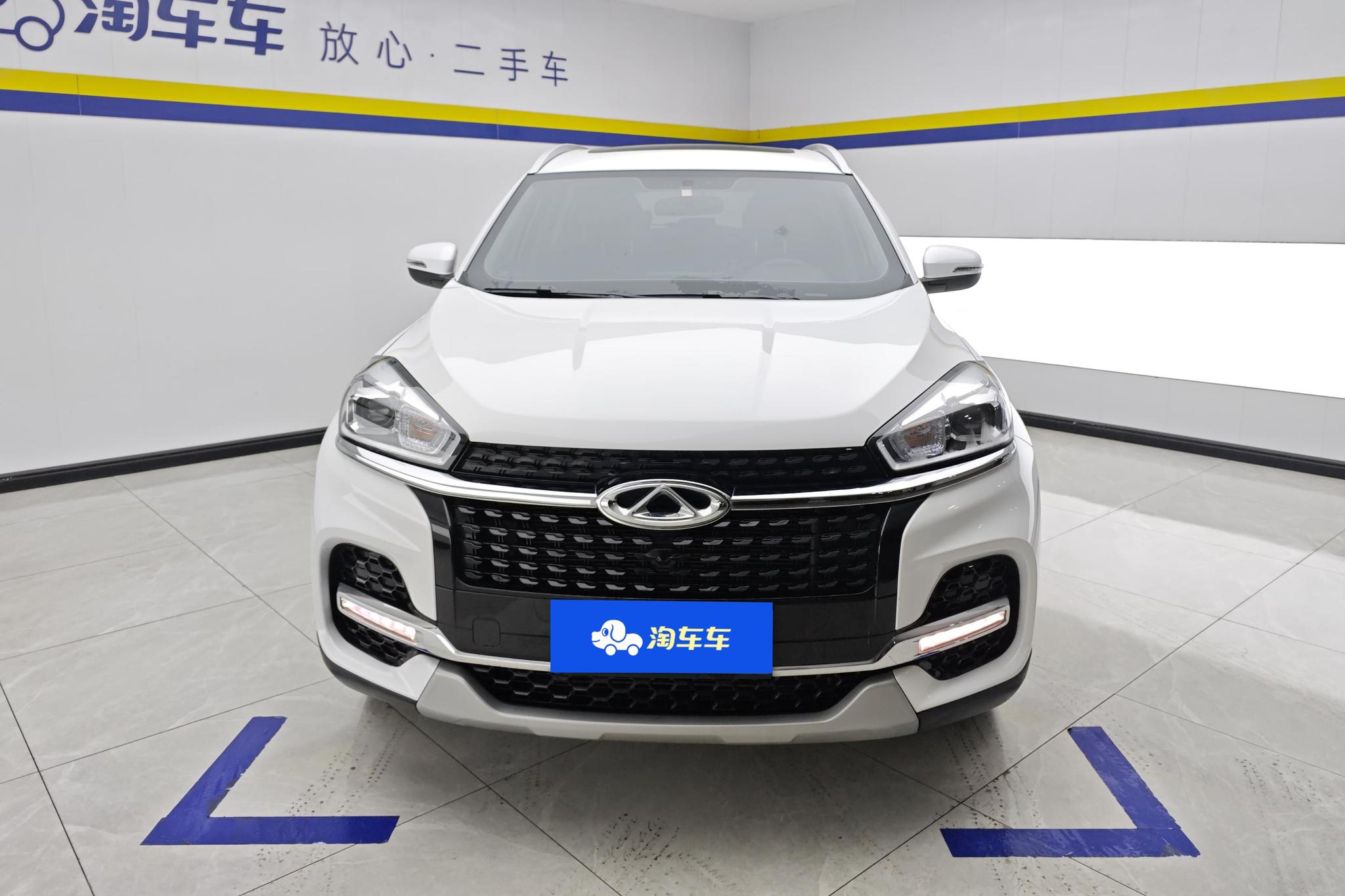 Chery Tiggo 8 8 2020 1.5TCI AT 5 мест
