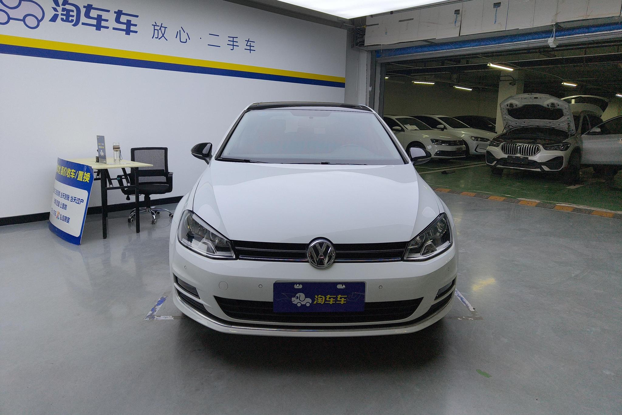 Volkswagen Golf 2017 230TSI AT Comfort