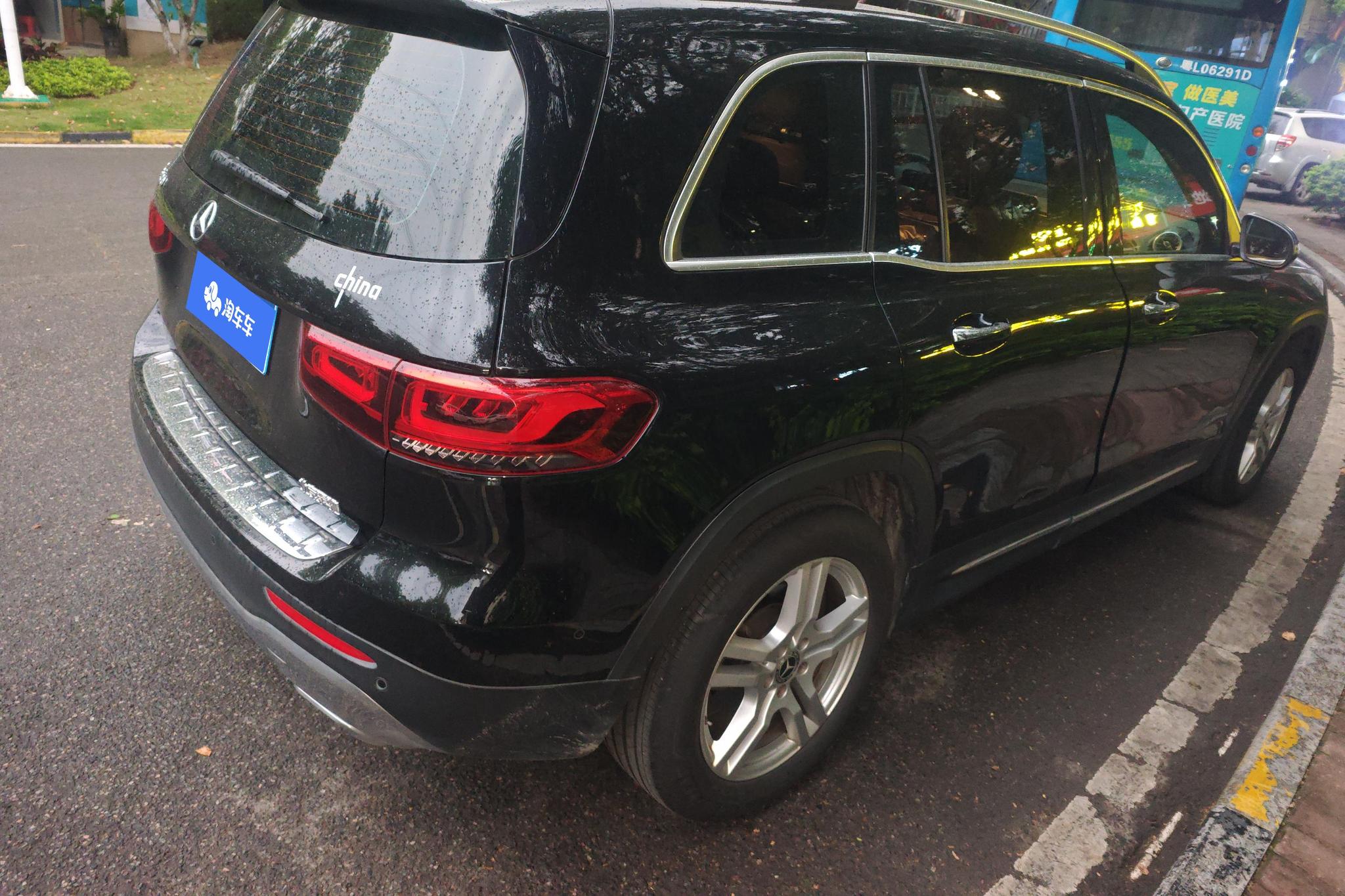 Mercedes-Benz GLB 2020 GLB 200