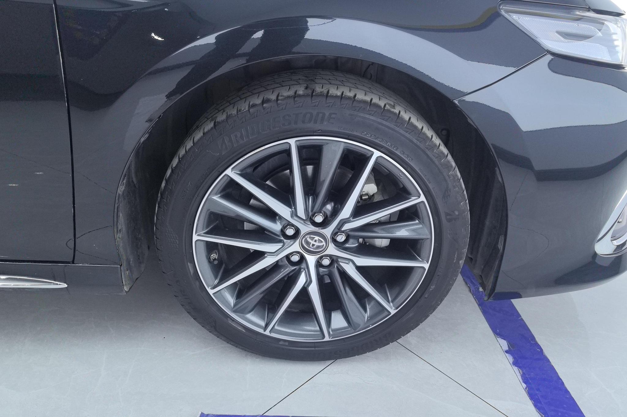 Toyota Camry 2023 2.5G Luxury