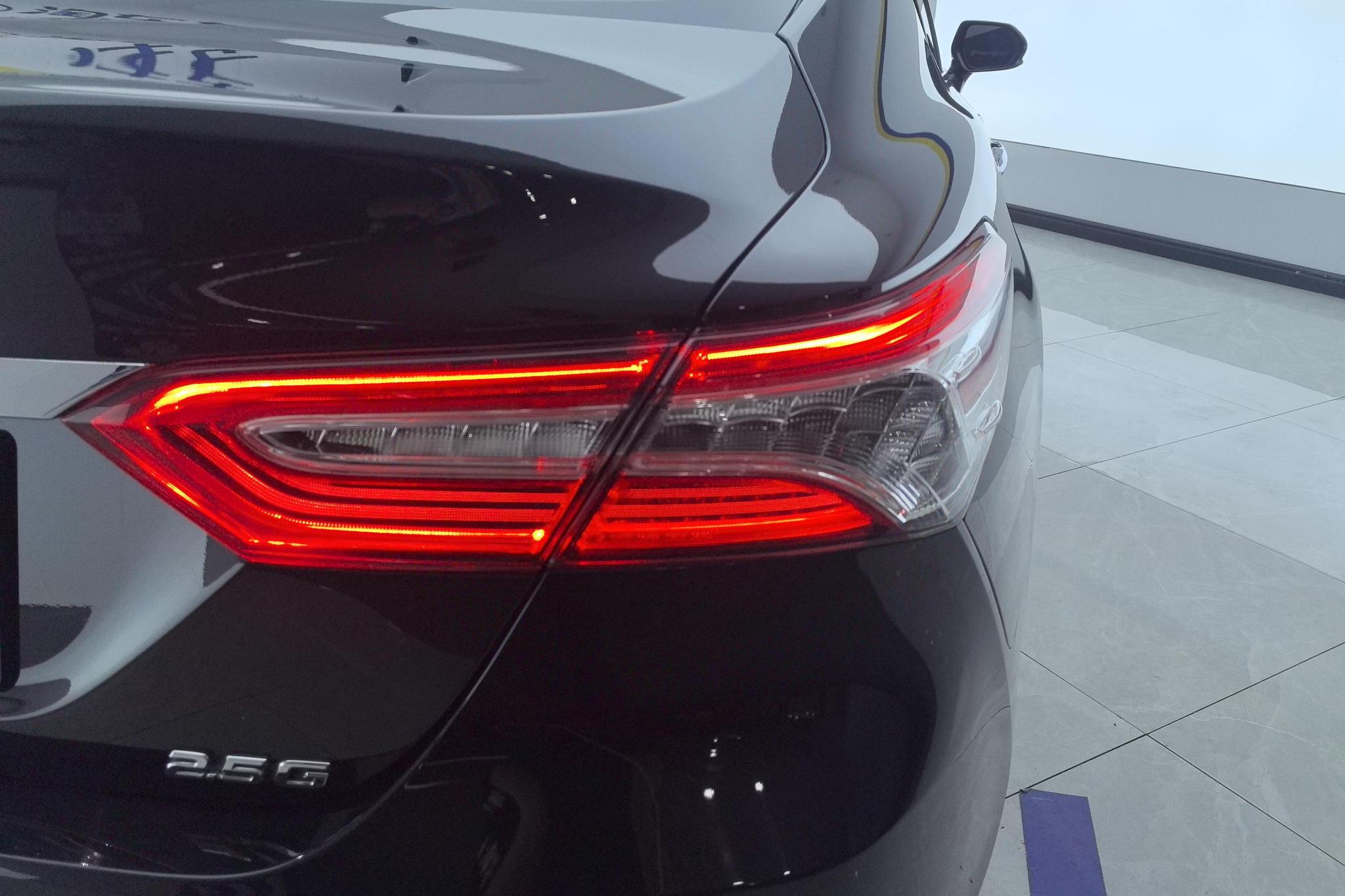 Toyota Camry 2023 2.5G Luxury