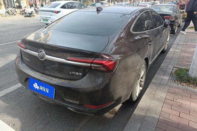 Buick LaCrosse 2020 Avenir Flagship — фото 3