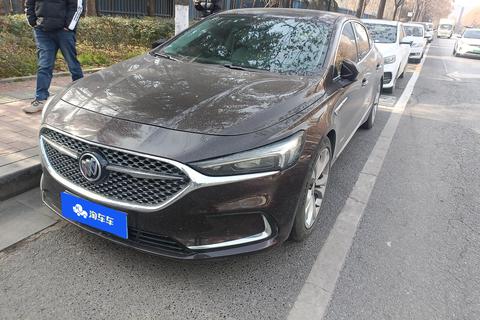 Buick LaCrosse, 2020 год