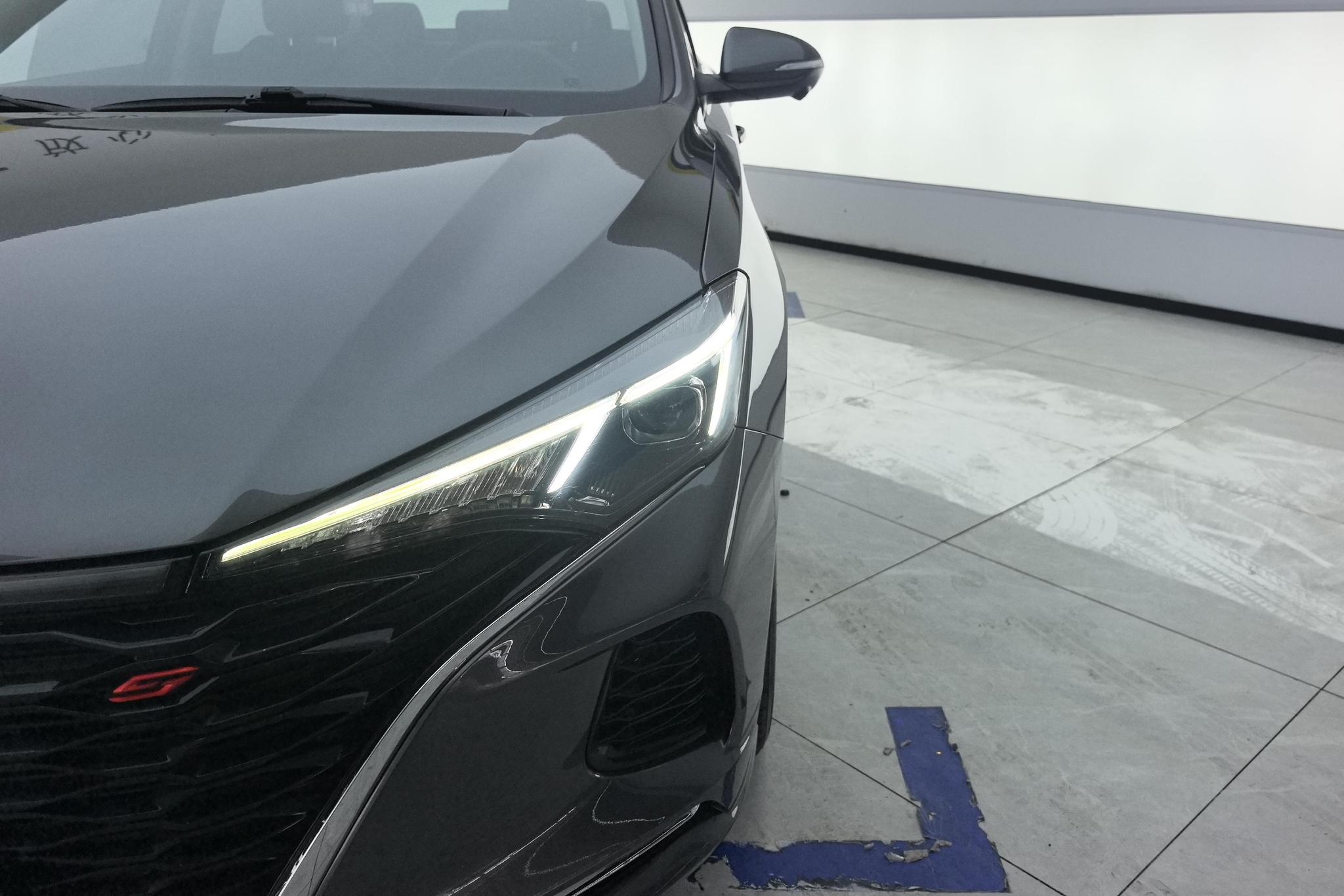 Changan Eado 2021 PLUS NE 1.4T GDI DCT Luxury