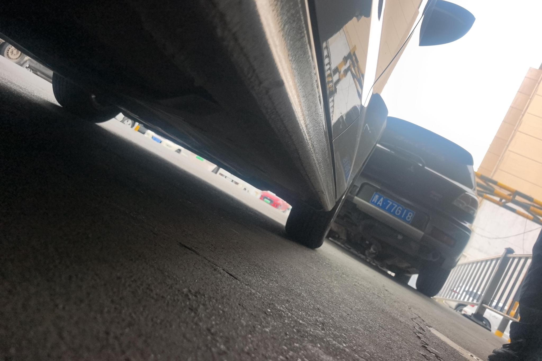 Volkswagen Bora 2021 1.5L AT Fashion Smart Connect