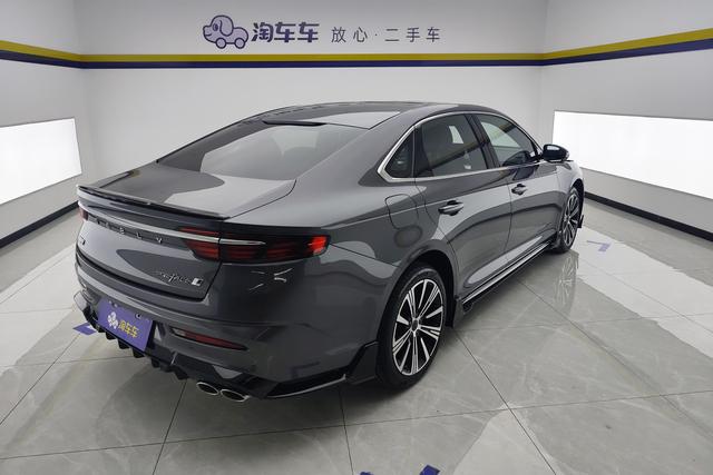 Geely Preface 2025 2.0 T · — фото 3