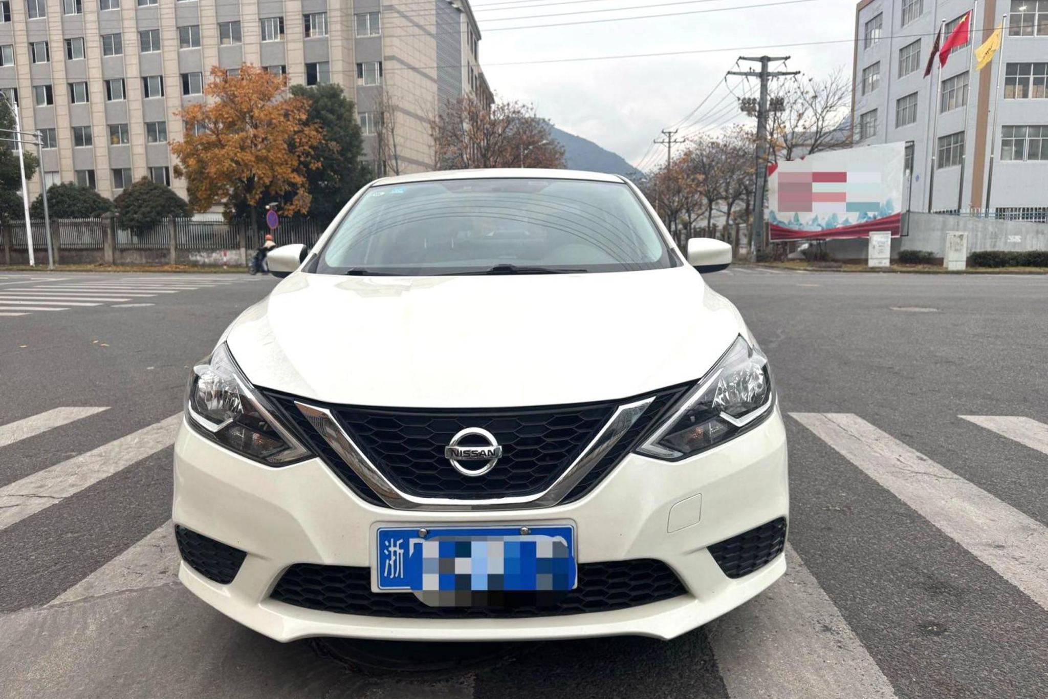 Nissan Sylphy 2022 1.6 XE CVT Comfort