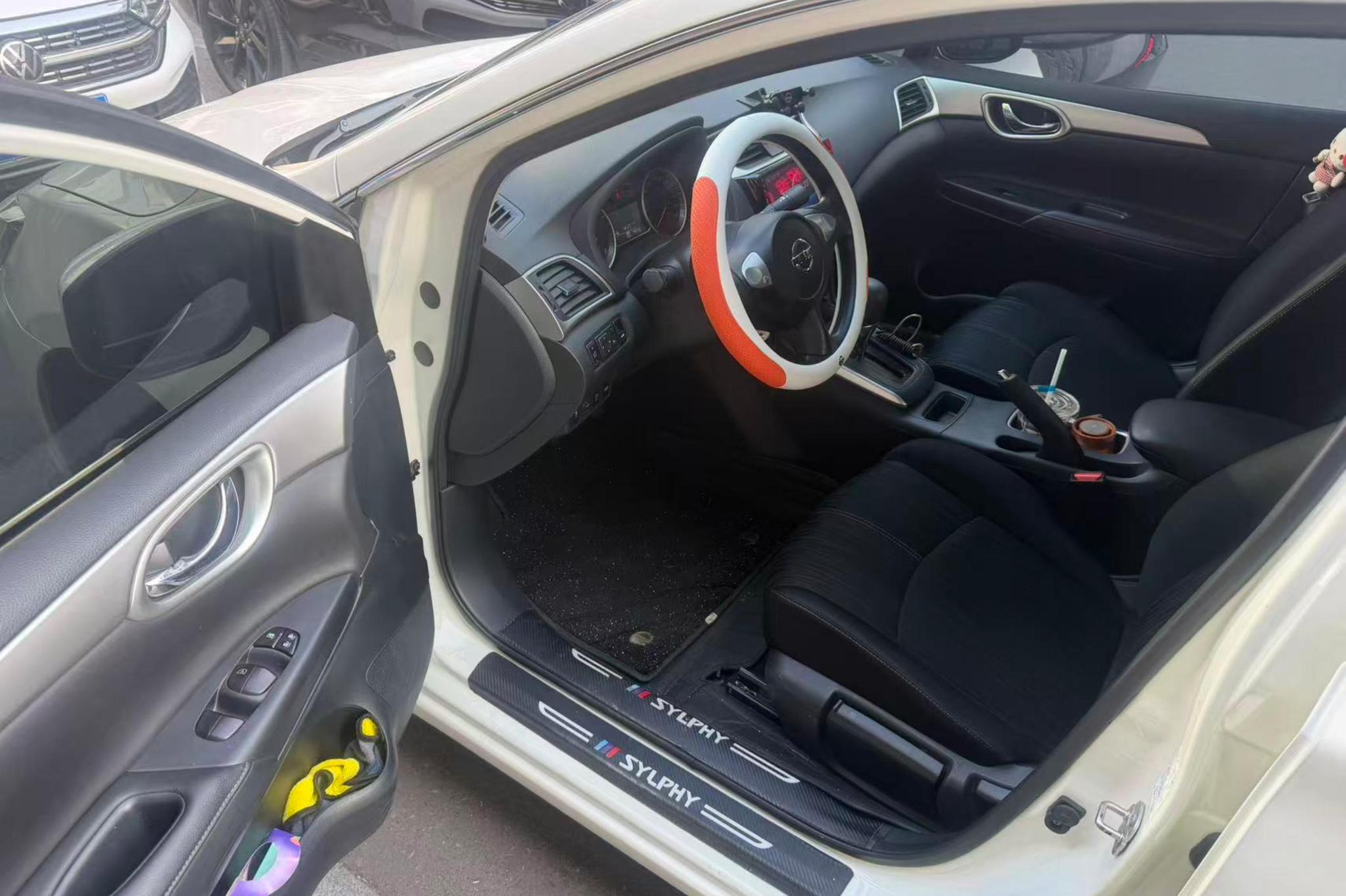 Nissan Sylphy 2022 1.6 XE CVT Comfort