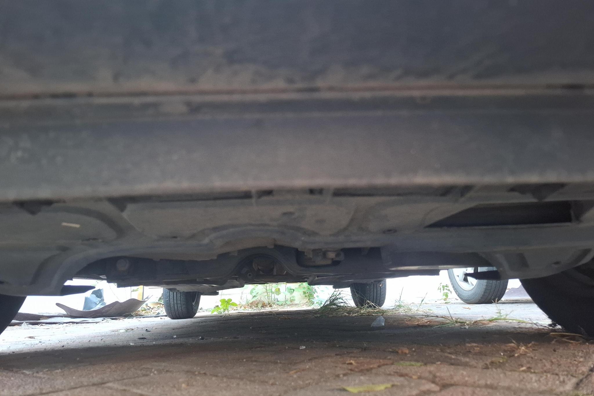 Volkswagen Polo 2018 1.5L AT