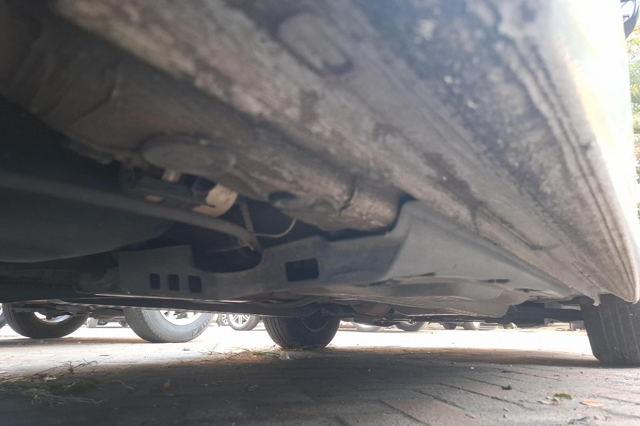 Volkswagen Polo 2018 1.5L AT