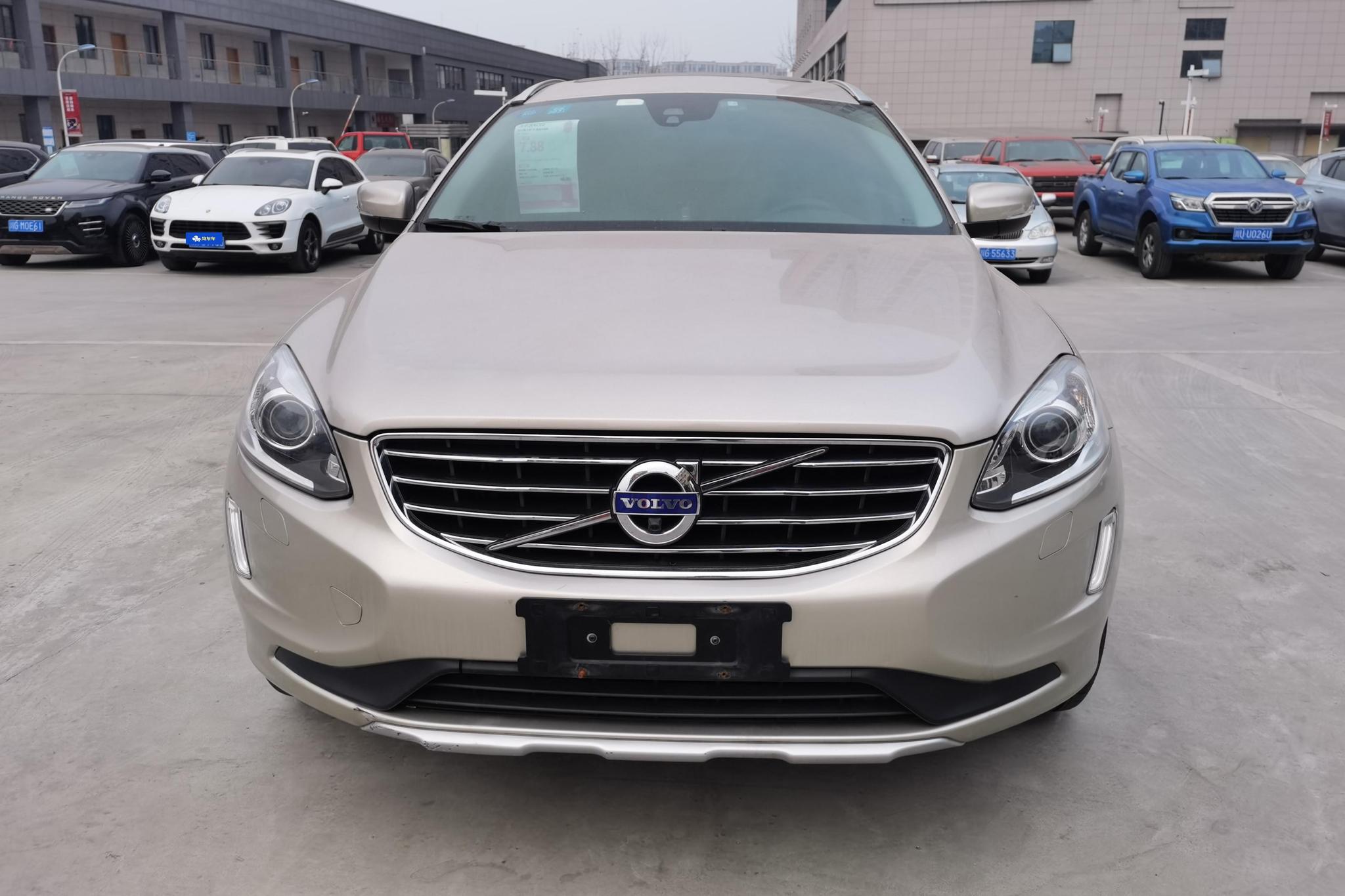Volvo XC60 2017 T5