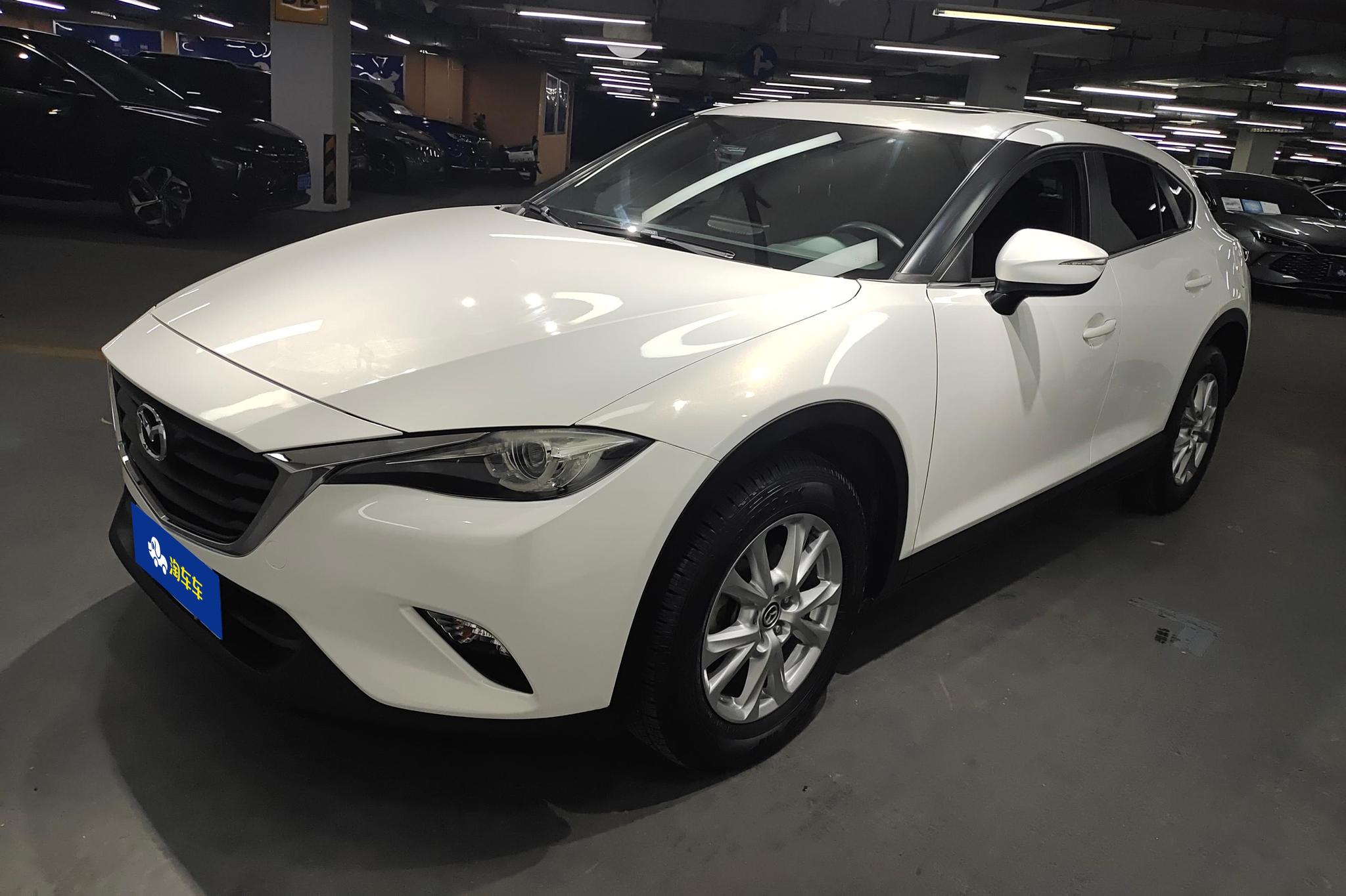 Mazda CX-4