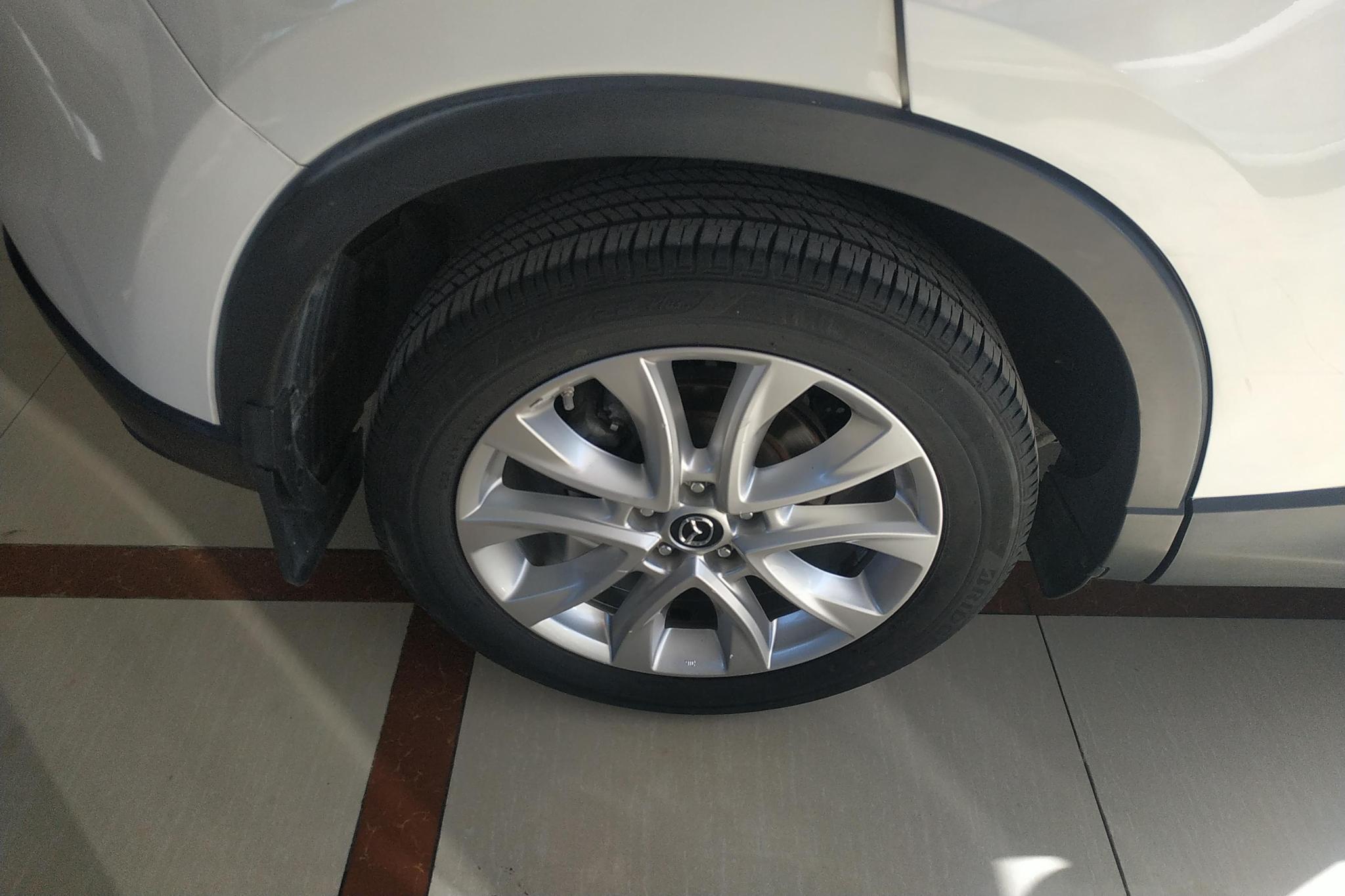 Mazda CX-5 2015 2.5L AT Luxury