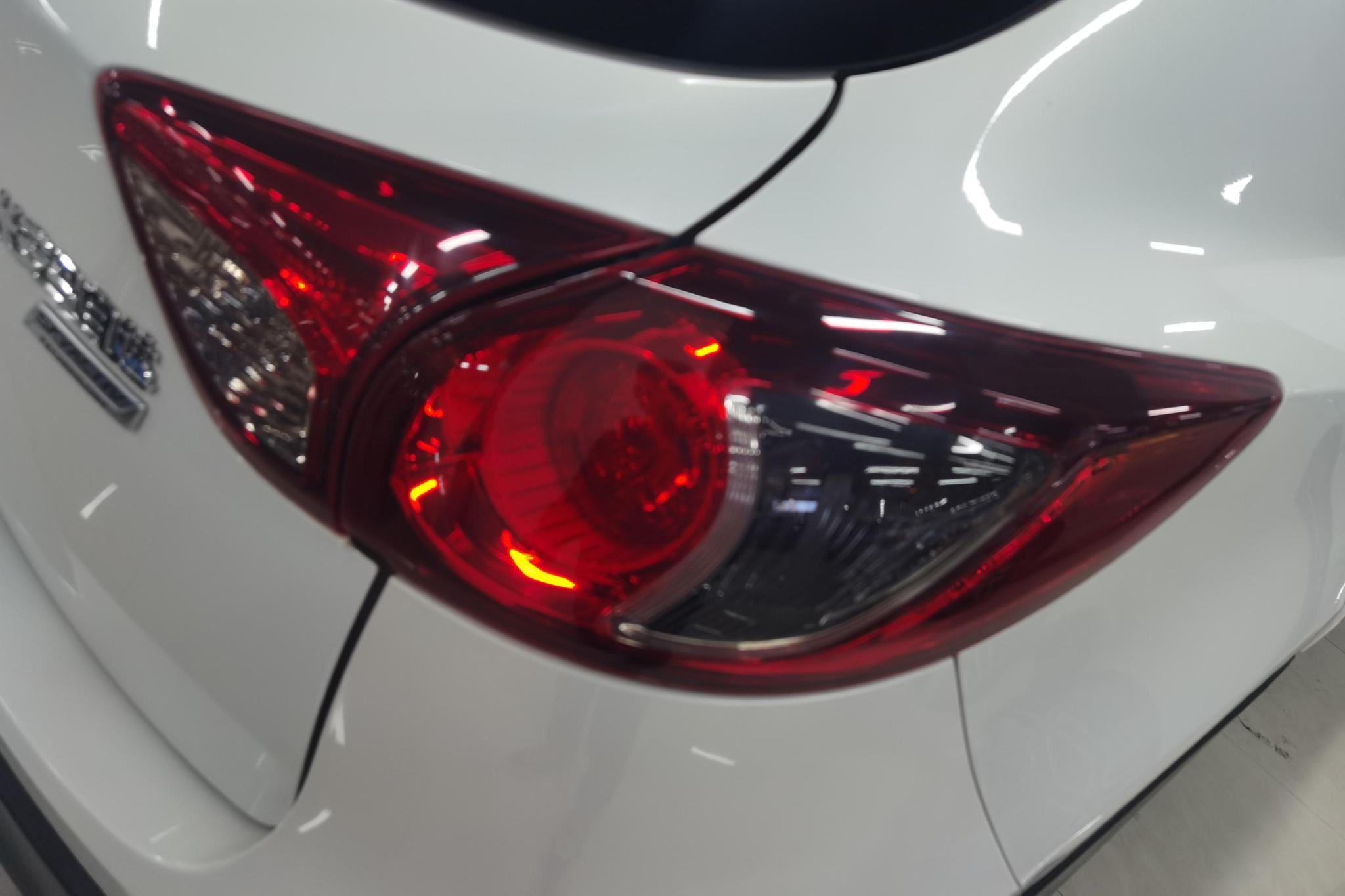 Mazda CX-5 2015 2.5L AT Luxury