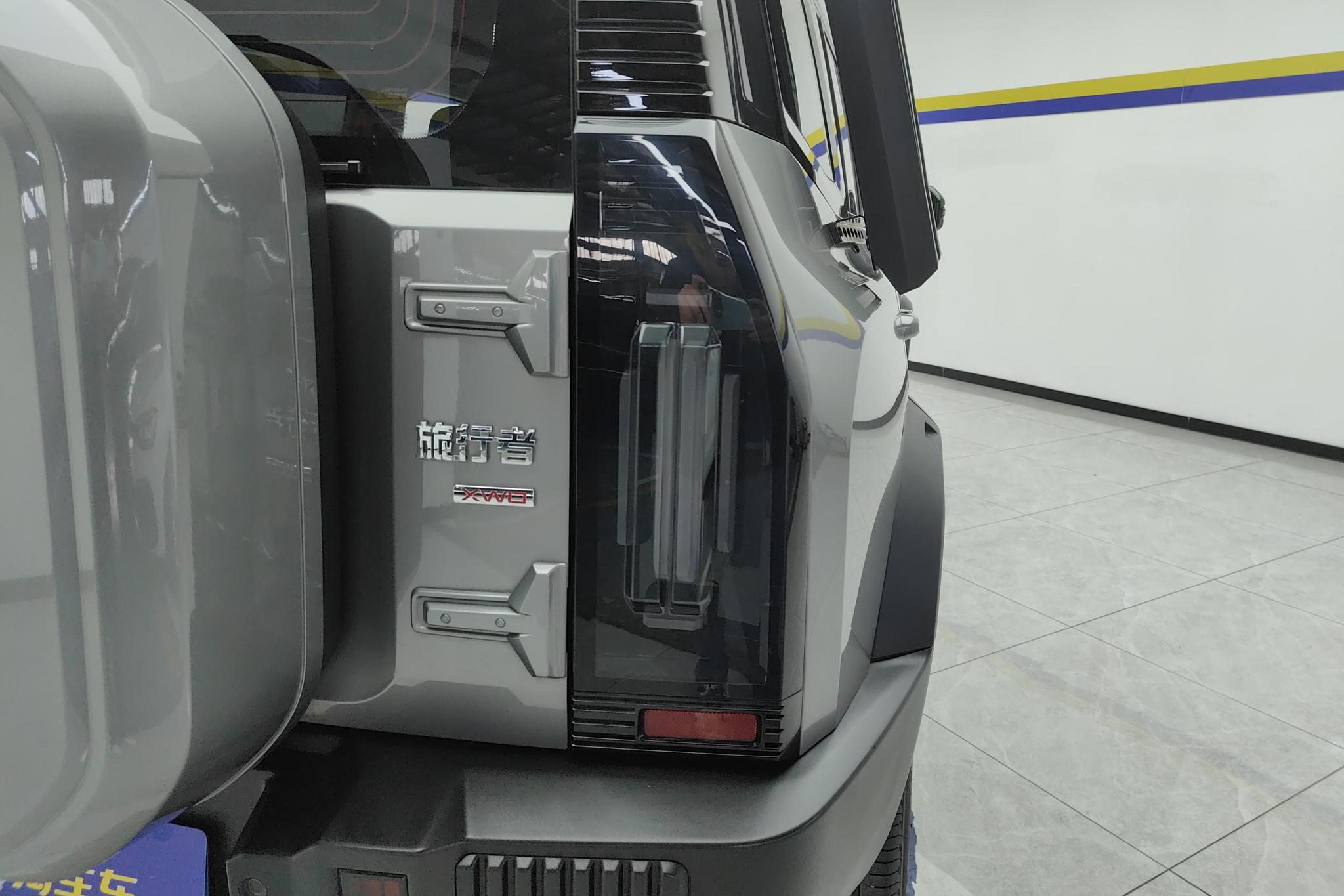 JETOUR Traveller 2023 2.0TD PRO
