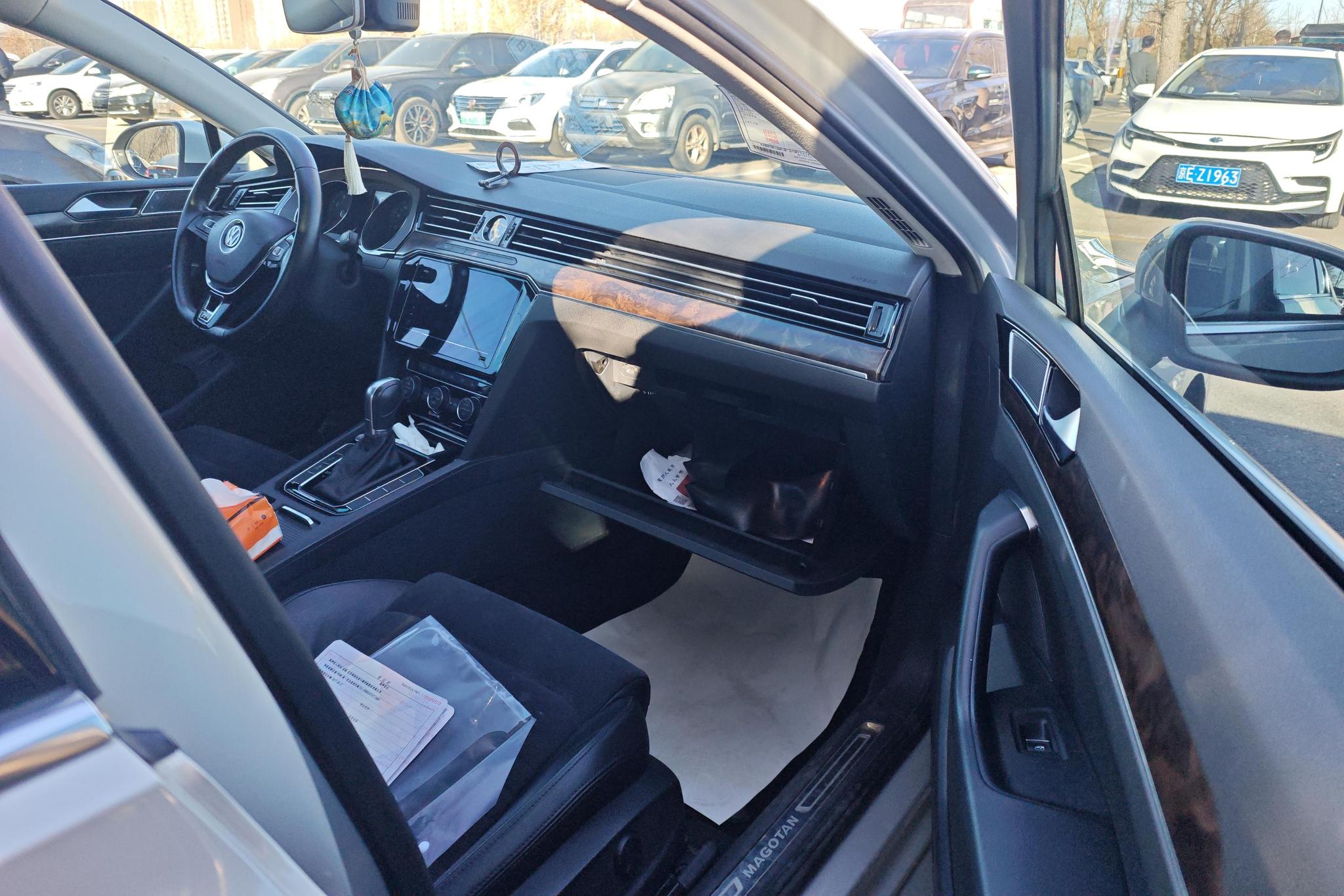 Volkswagen Magotan 2017 380TSI DSG Luxury