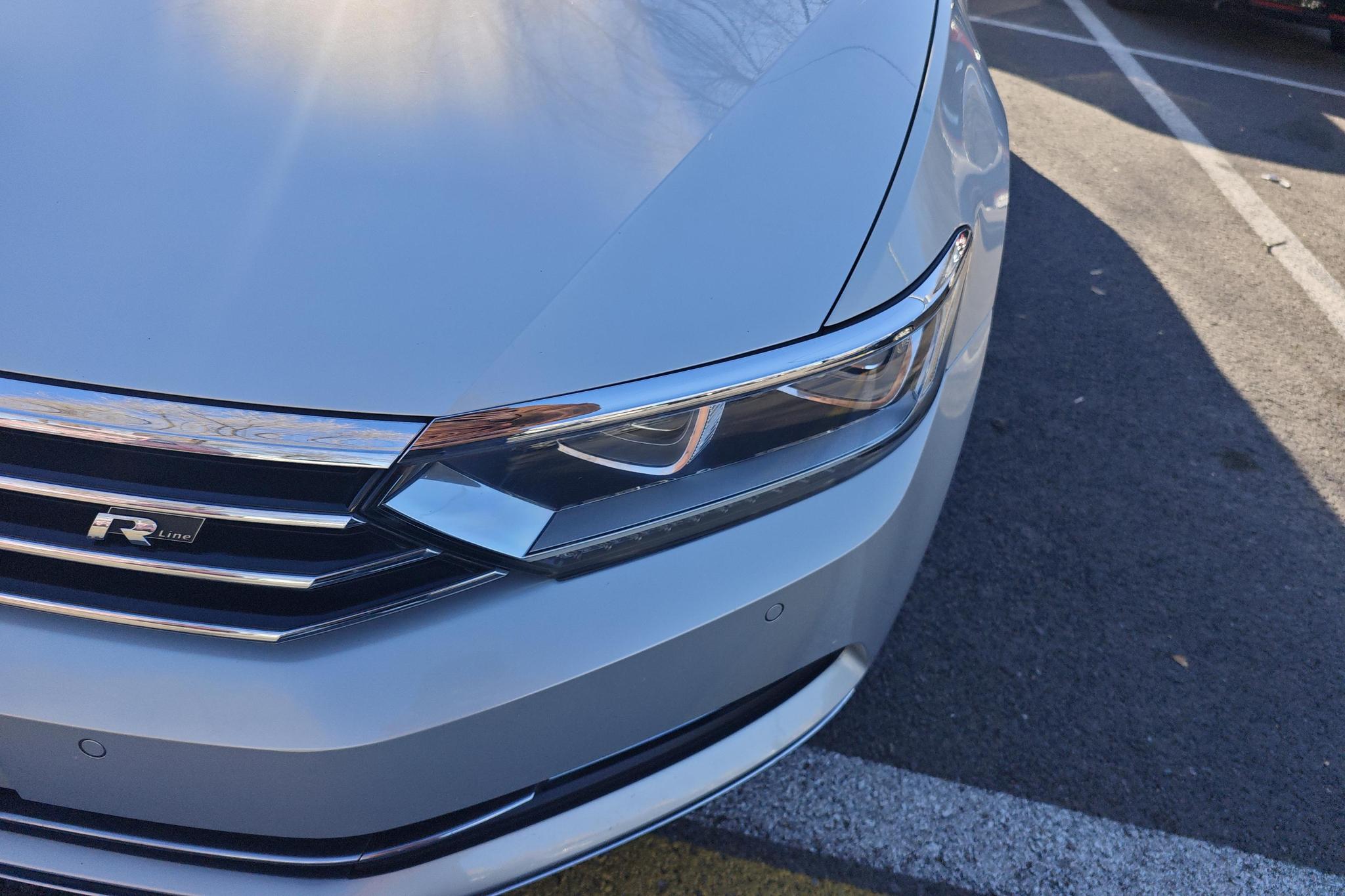Volkswagen Magotan 2017 380TSI DSG Luxury