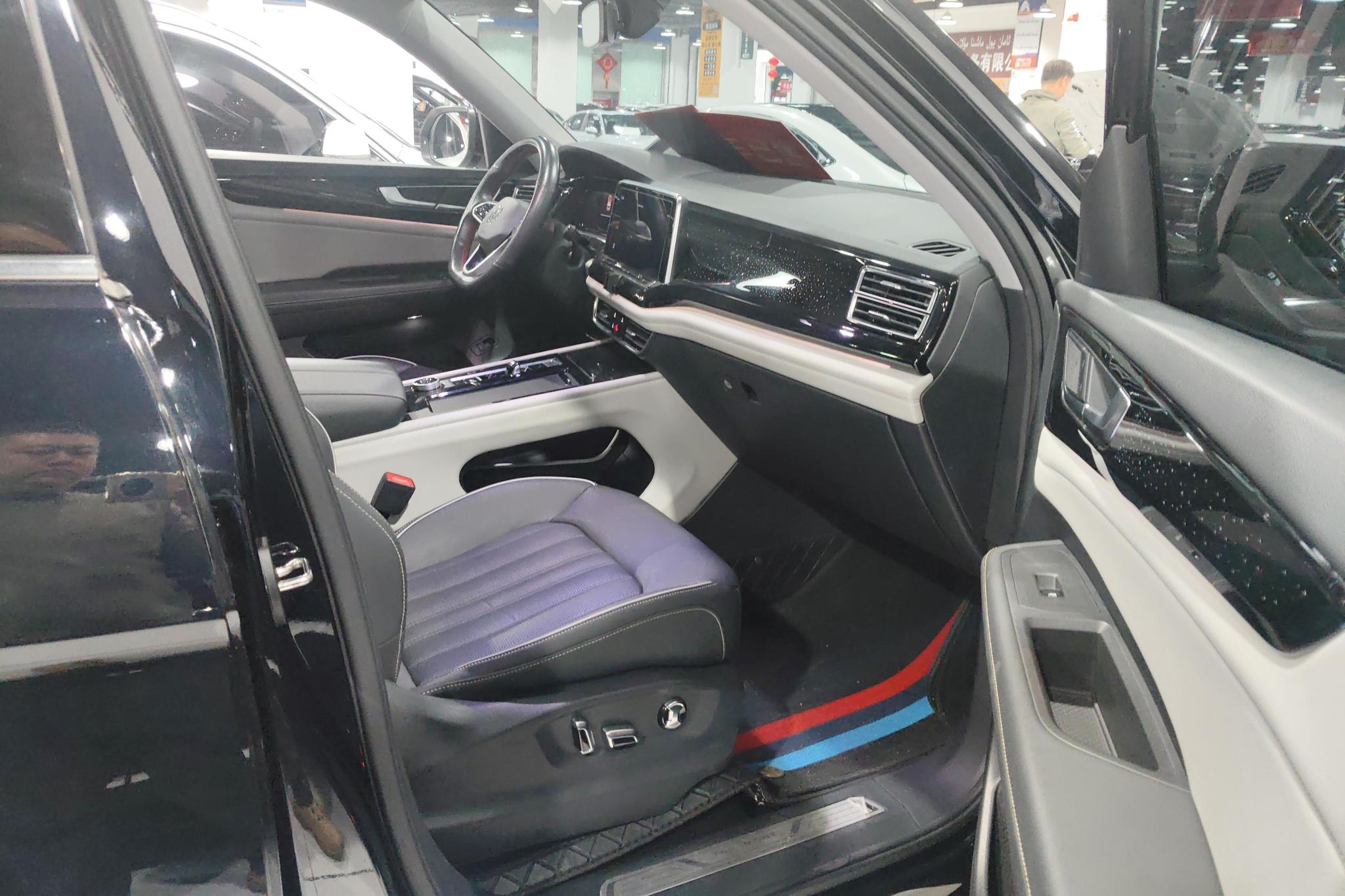 Volkswagen Teramont 2021 380TSI Luxury