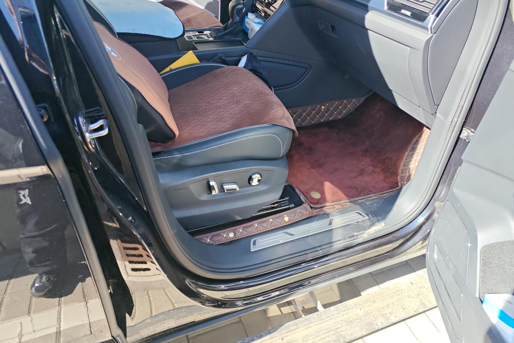 Volkswagen Teramont 2020 X 330TSI Luxury
