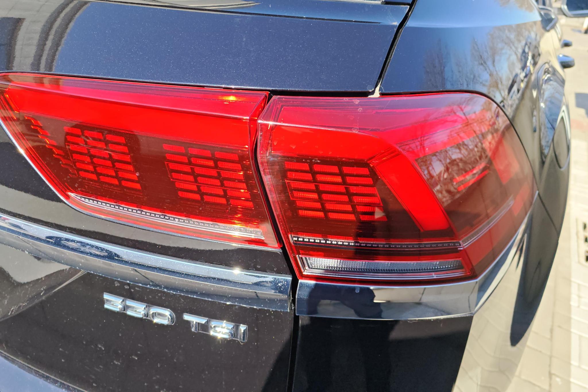 Volkswagen Teramont 2020 X 330TSI Luxury