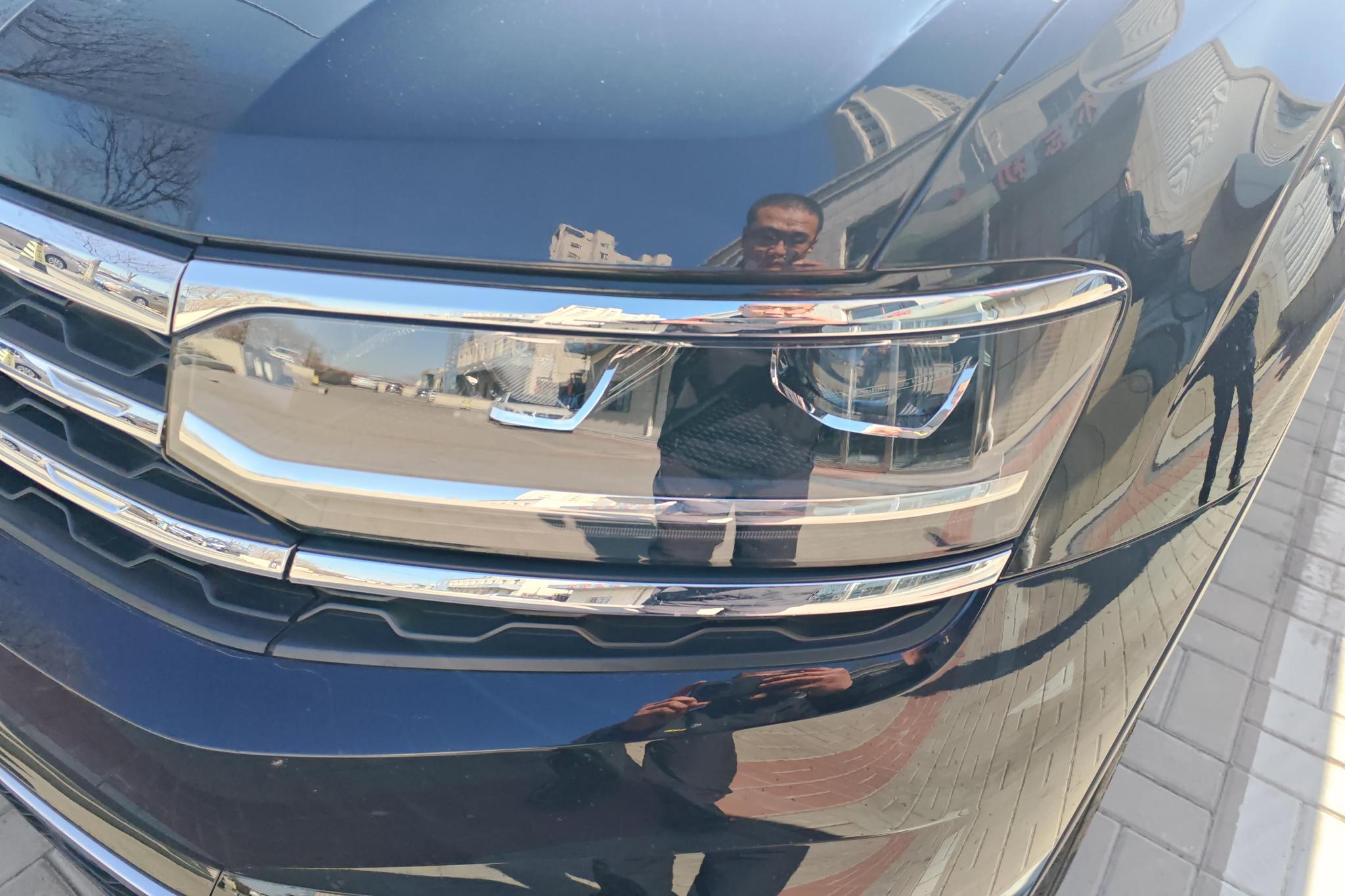 Volkswagen Teramont 2020 X 330TSI Luxury