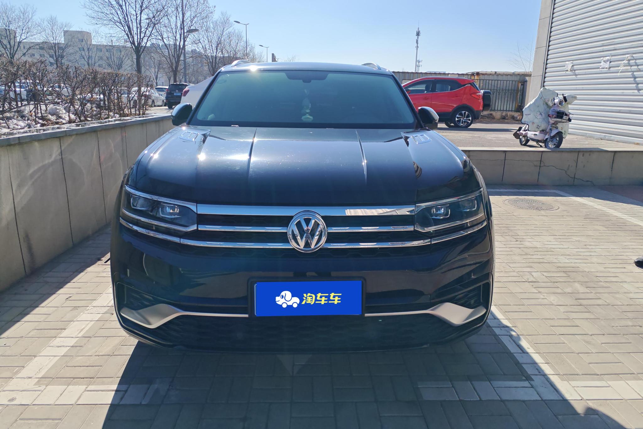Volkswagen Teramont 2020 X 330TSI Luxury