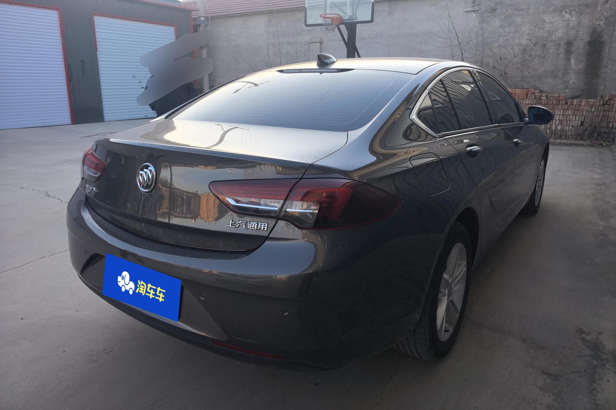 Buick Regal 2019 20T Elite V