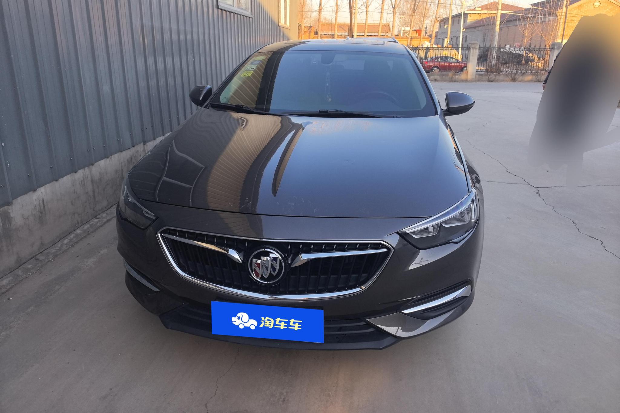 Buick Regal 2019 20T Elite V