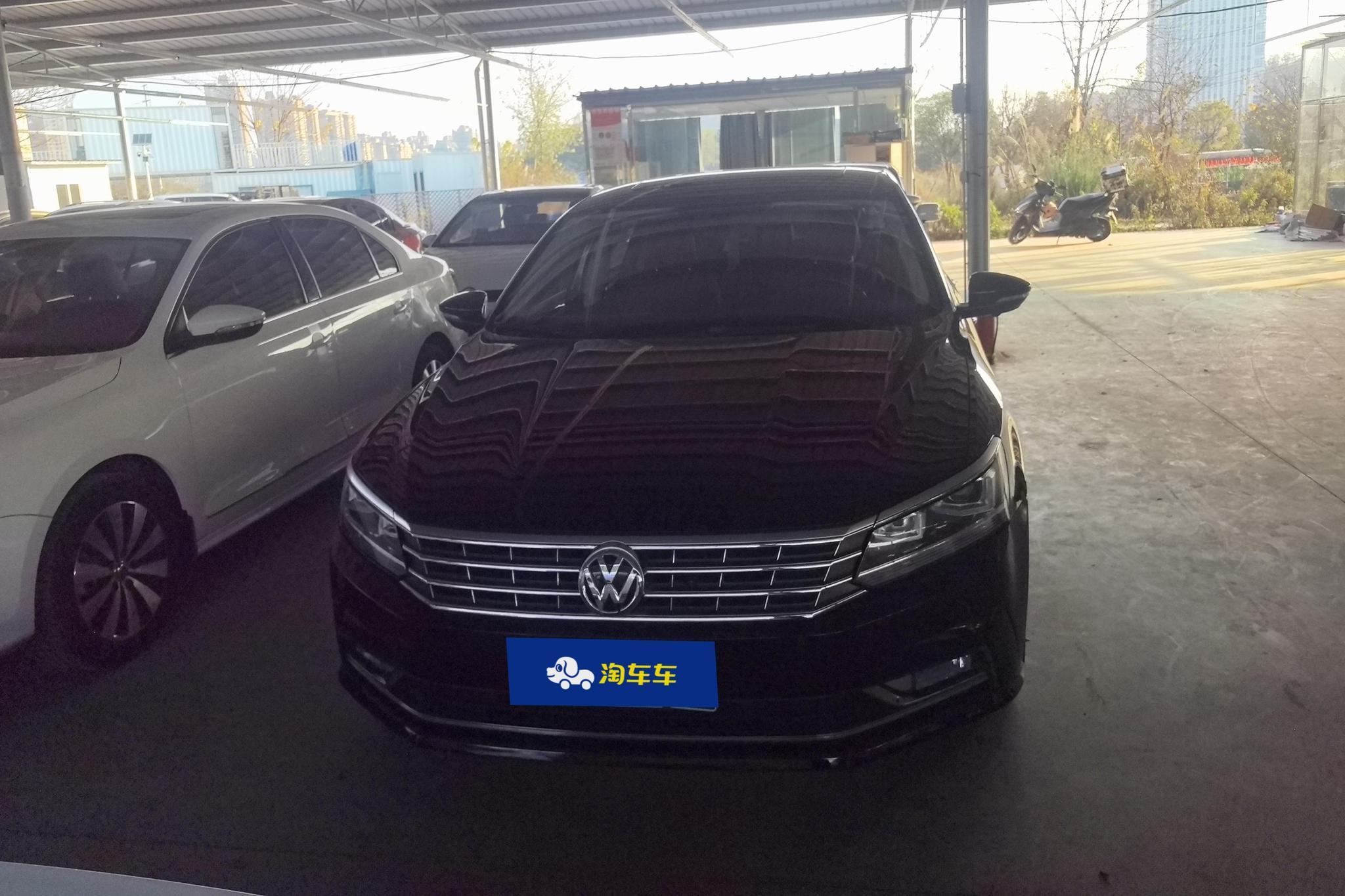 Volkswagen Passat 2016 330TSI DSG