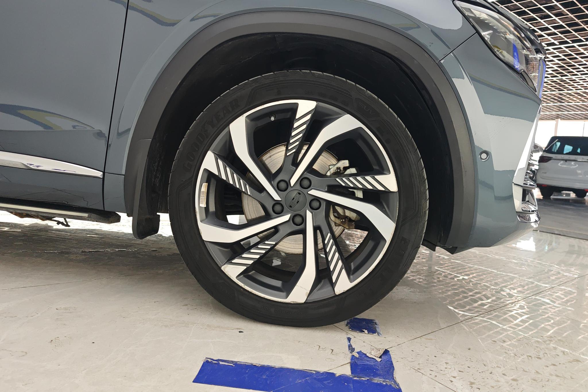 Geely Monjaro L 2021 2.0TD DCT EVO