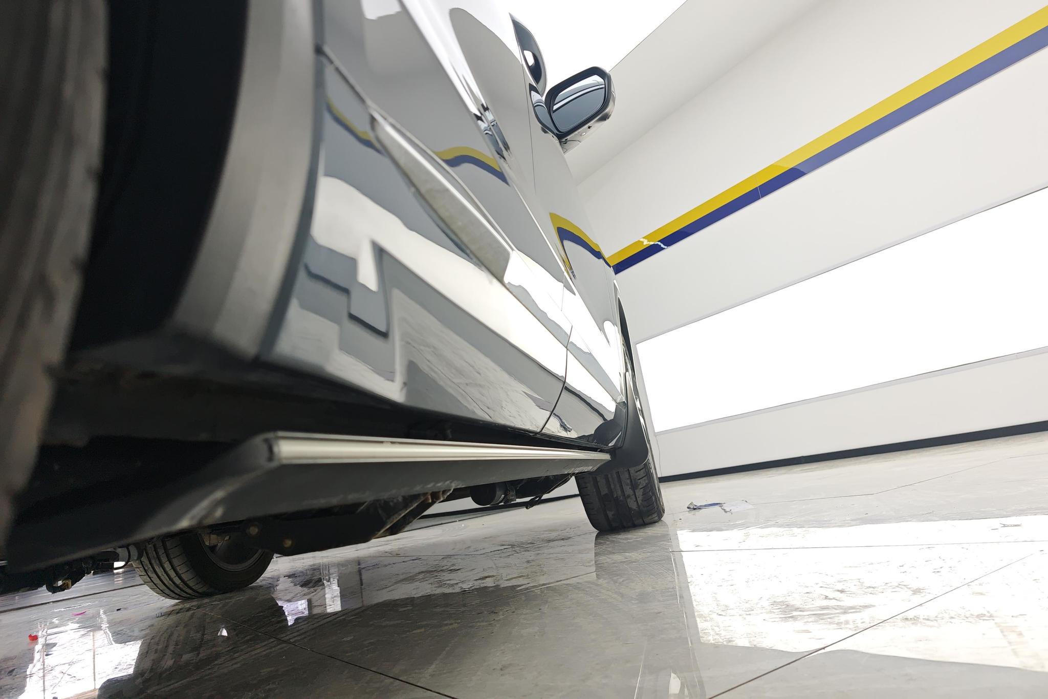 Geely Monjaro L 2021 2.0TD DCT EVO