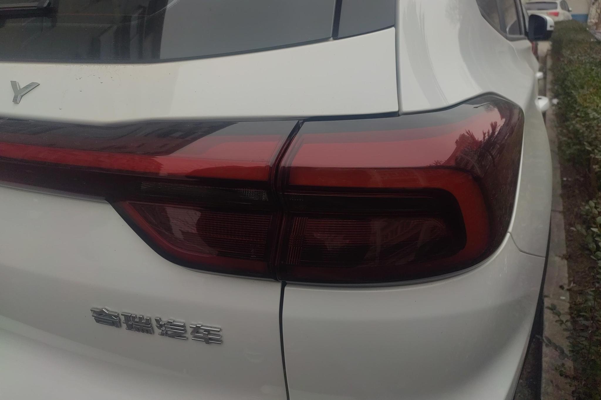 Chery Tiggo 8 8 2023 290TGDI AT