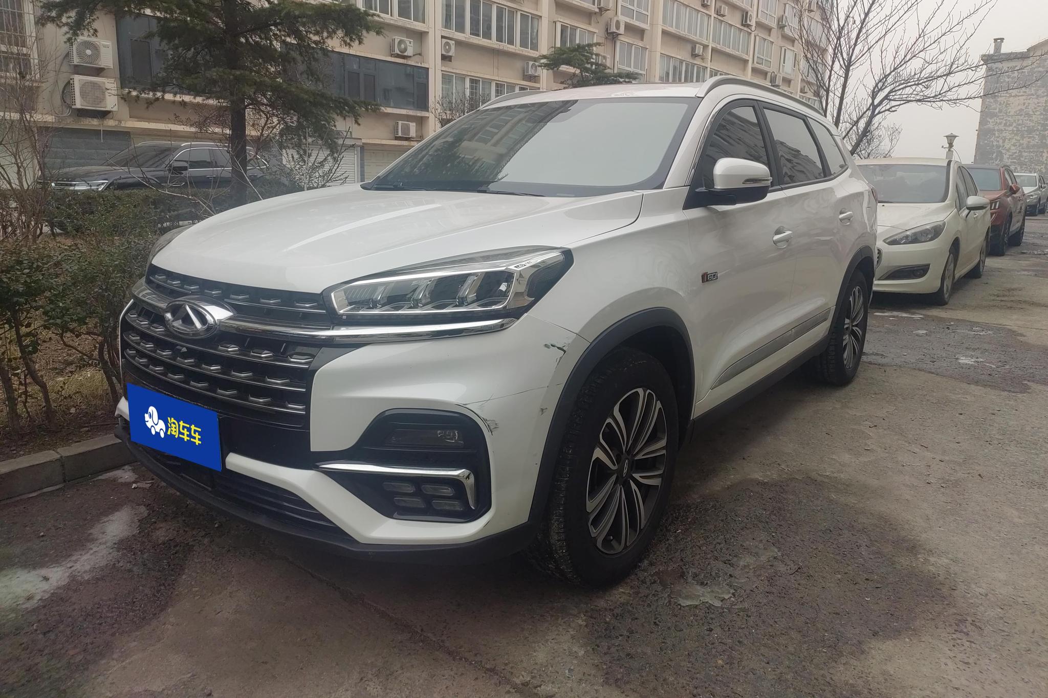 Chery 8