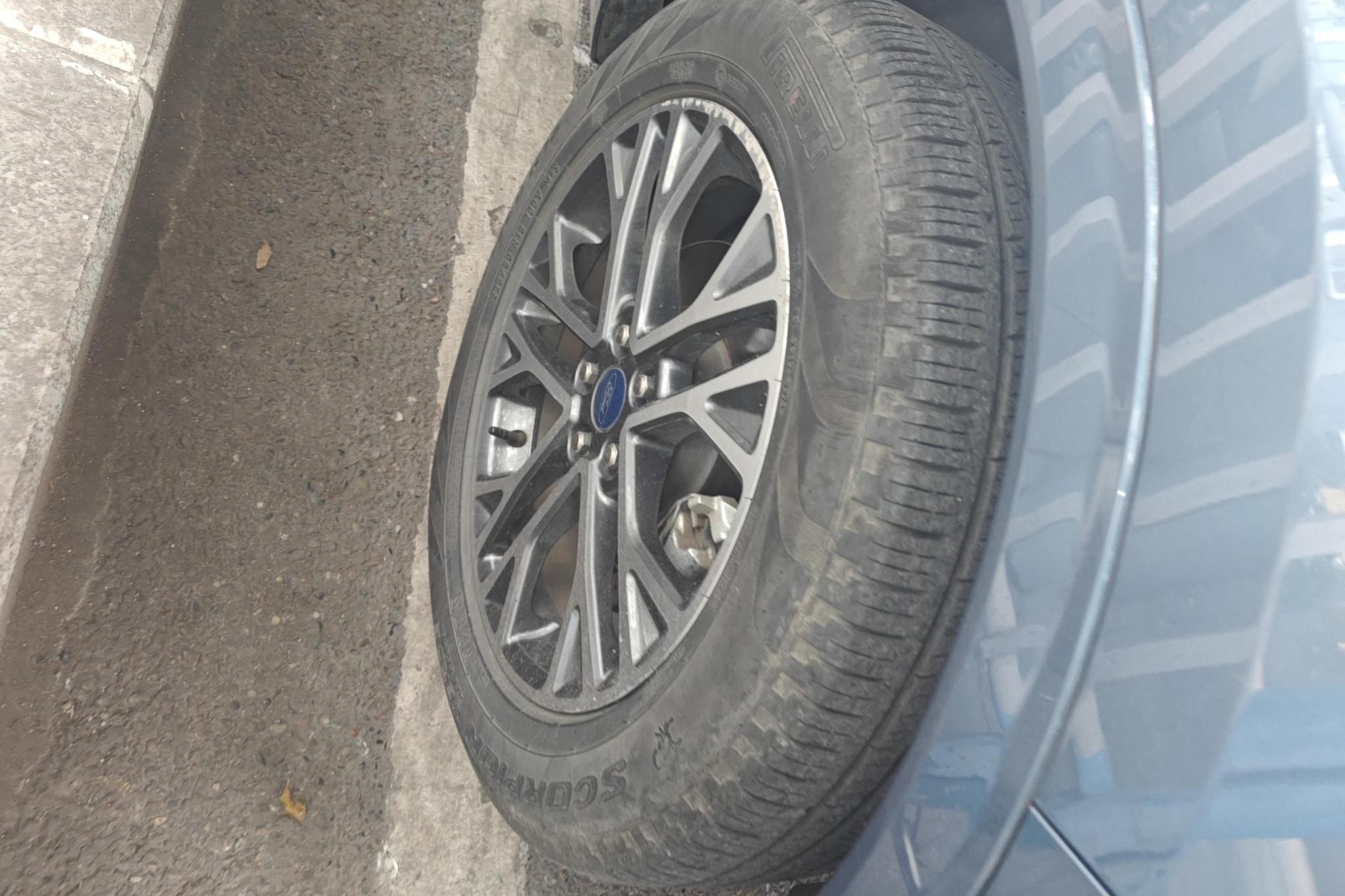Ford Escape 2019 EcoBoost 245