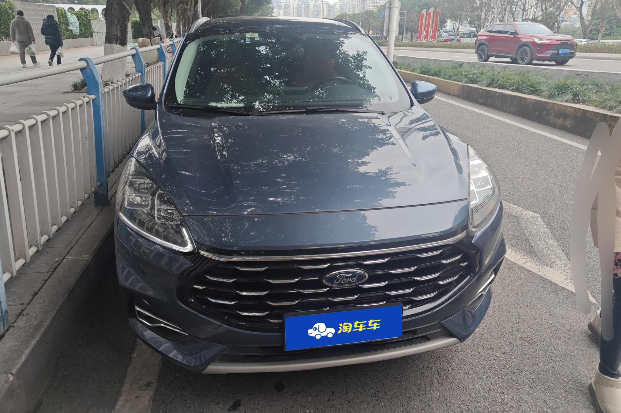 Ford Escape 2019 EcoBoost 245