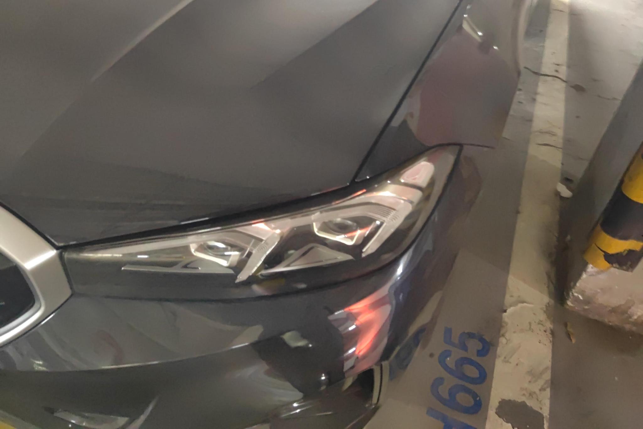 BMW i3 2022 eDrive35L