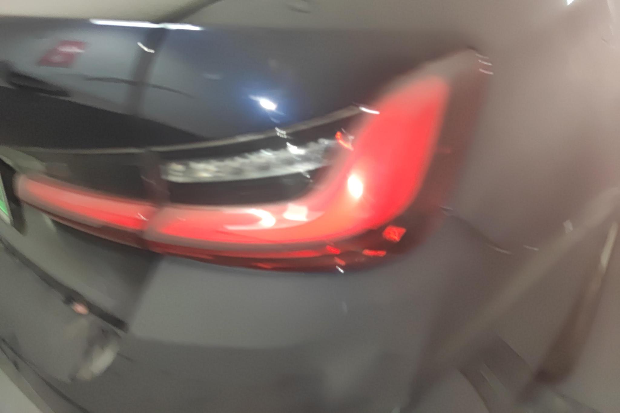 BMW i3 2022 eDrive35L