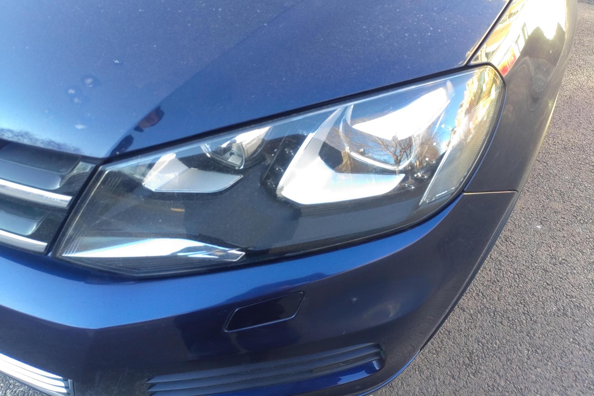 Volkswagen Touareg 2011 3.0TSI Comfort