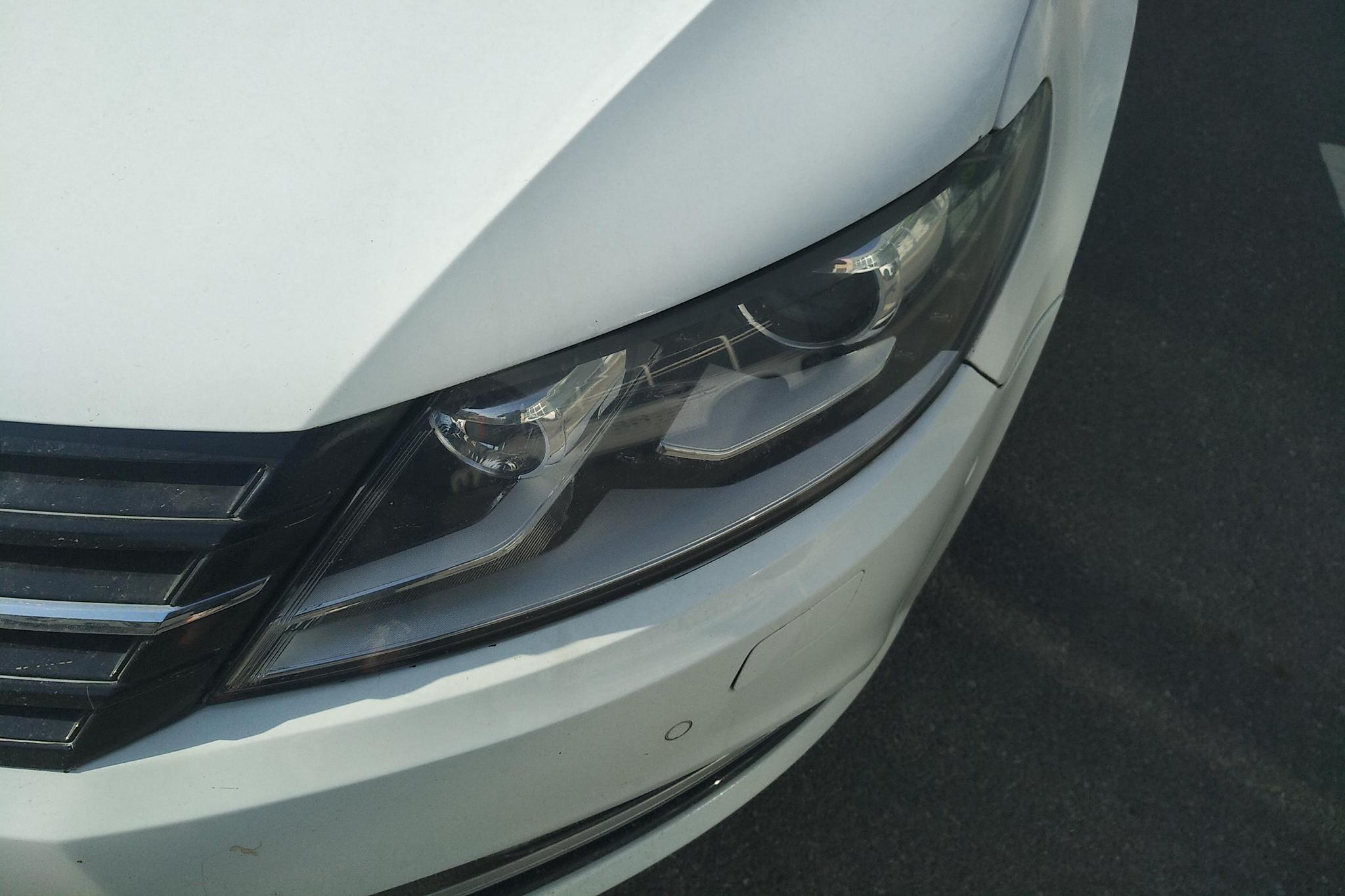 Volkswagen Passat CC CC 2015 1.8TSI Luxury