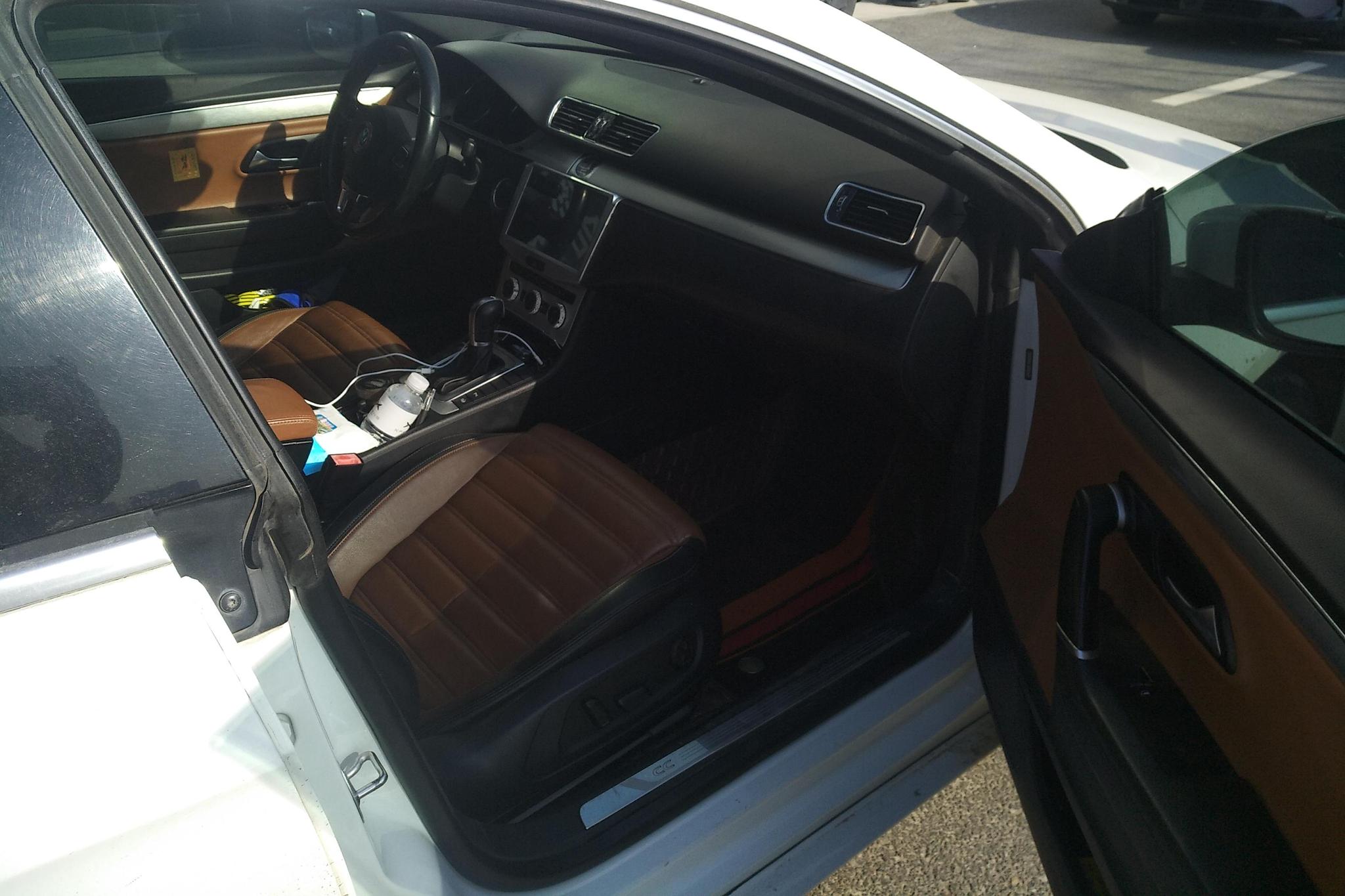 Volkswagen Passat CC CC 2015 1.8TSI Luxury