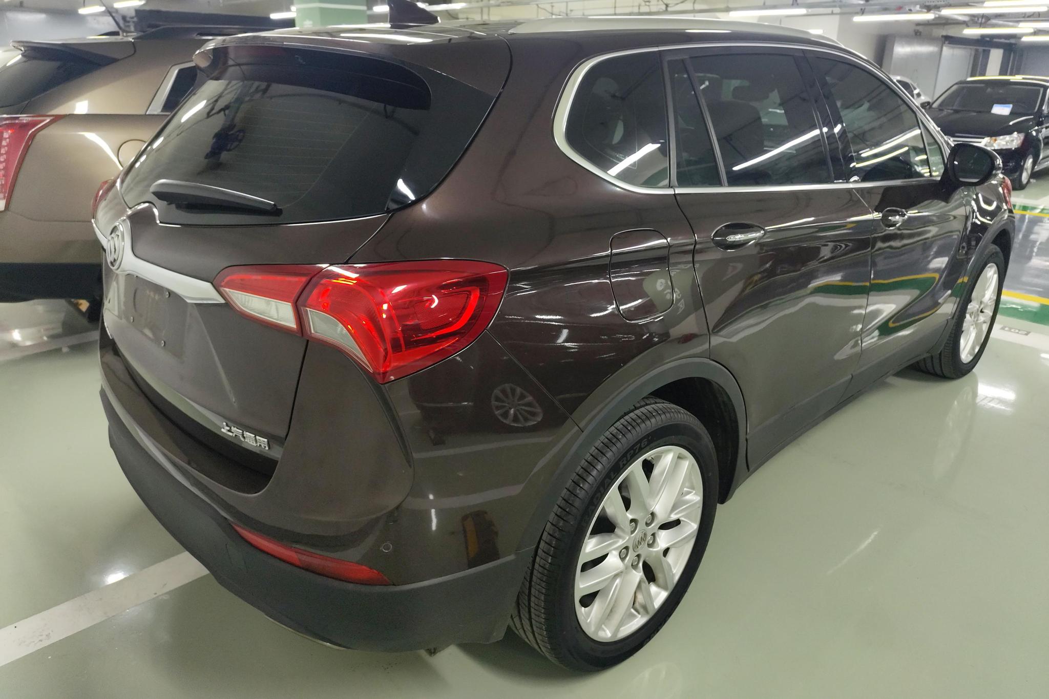 Buick Envision 2019 28T Luxury V