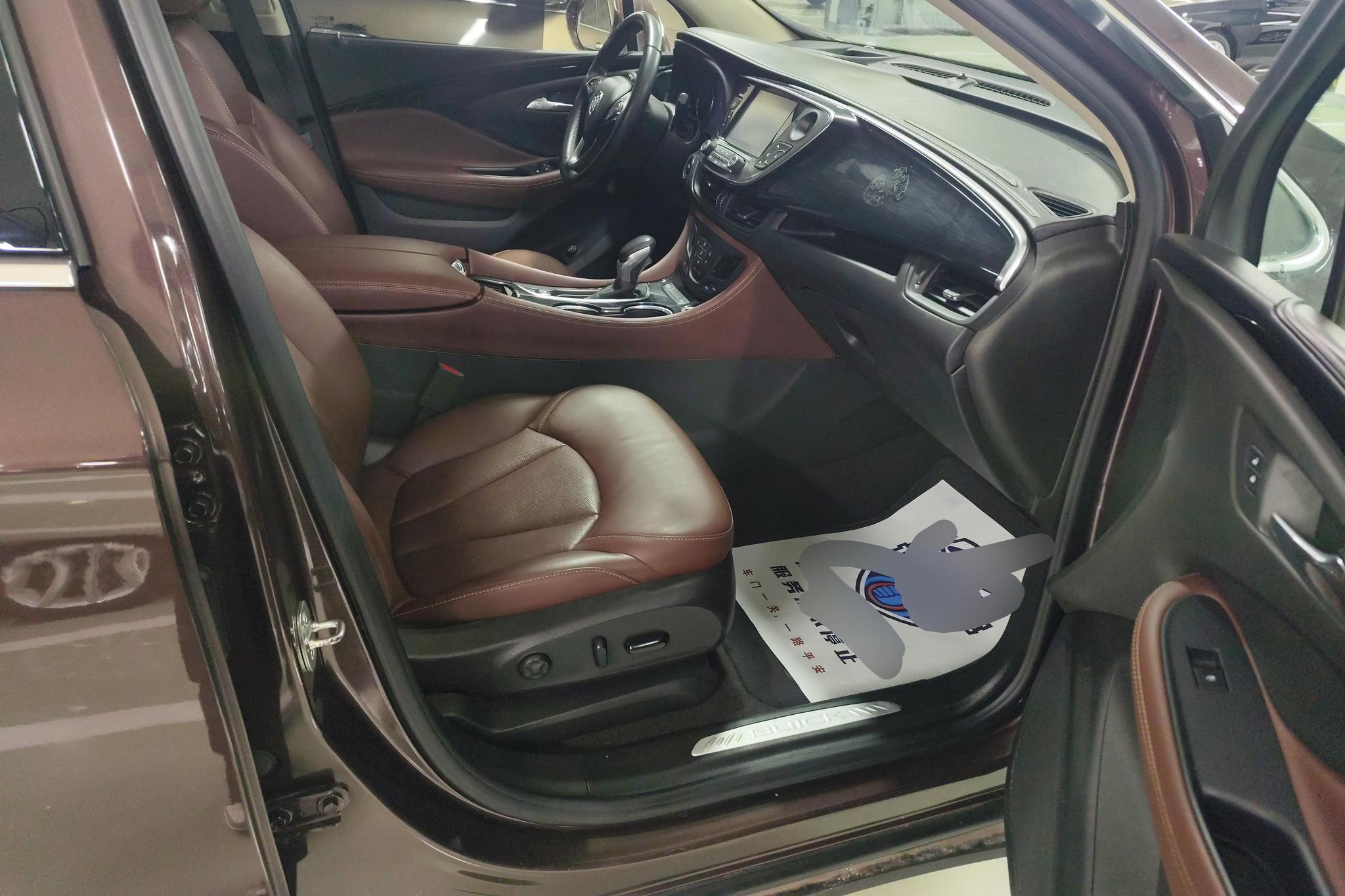 Buick Envision 2019 28T Luxury V