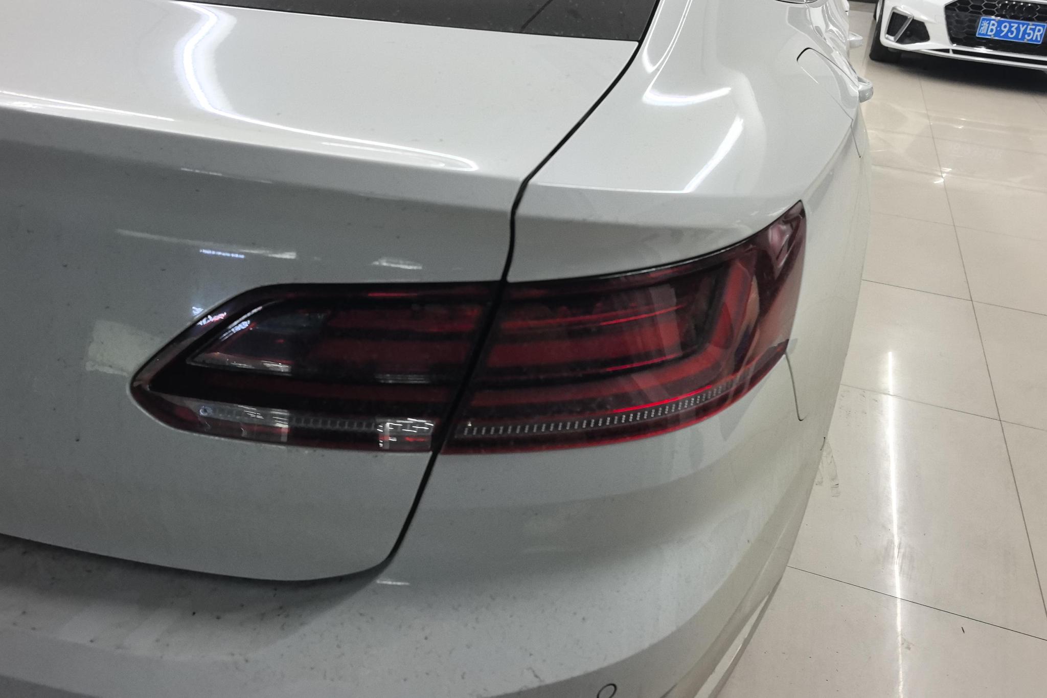 Volkswagen Passat CC CC 2019 330TSI V