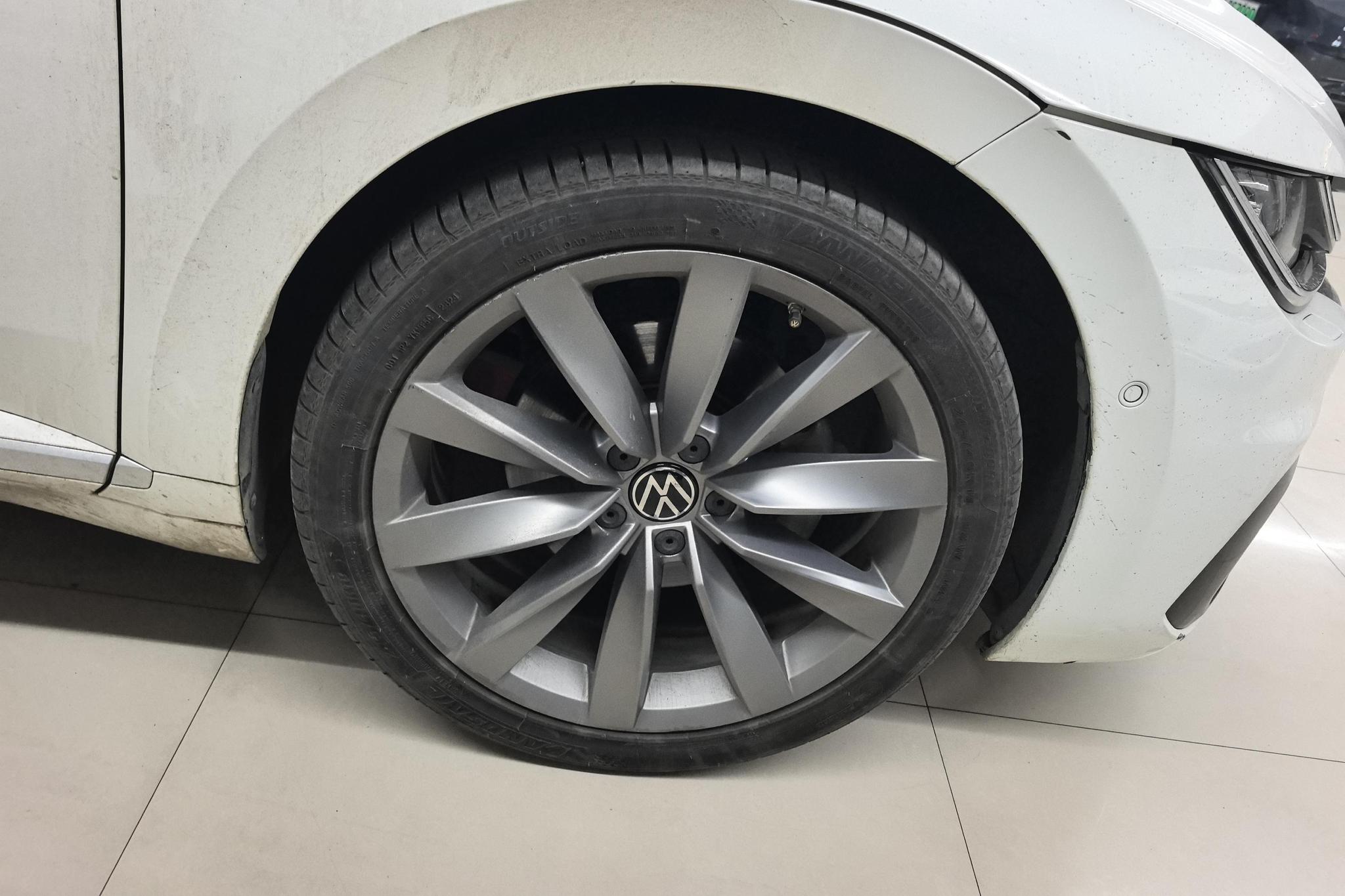 Volkswagen Passat CC CC 2019 330TSI V