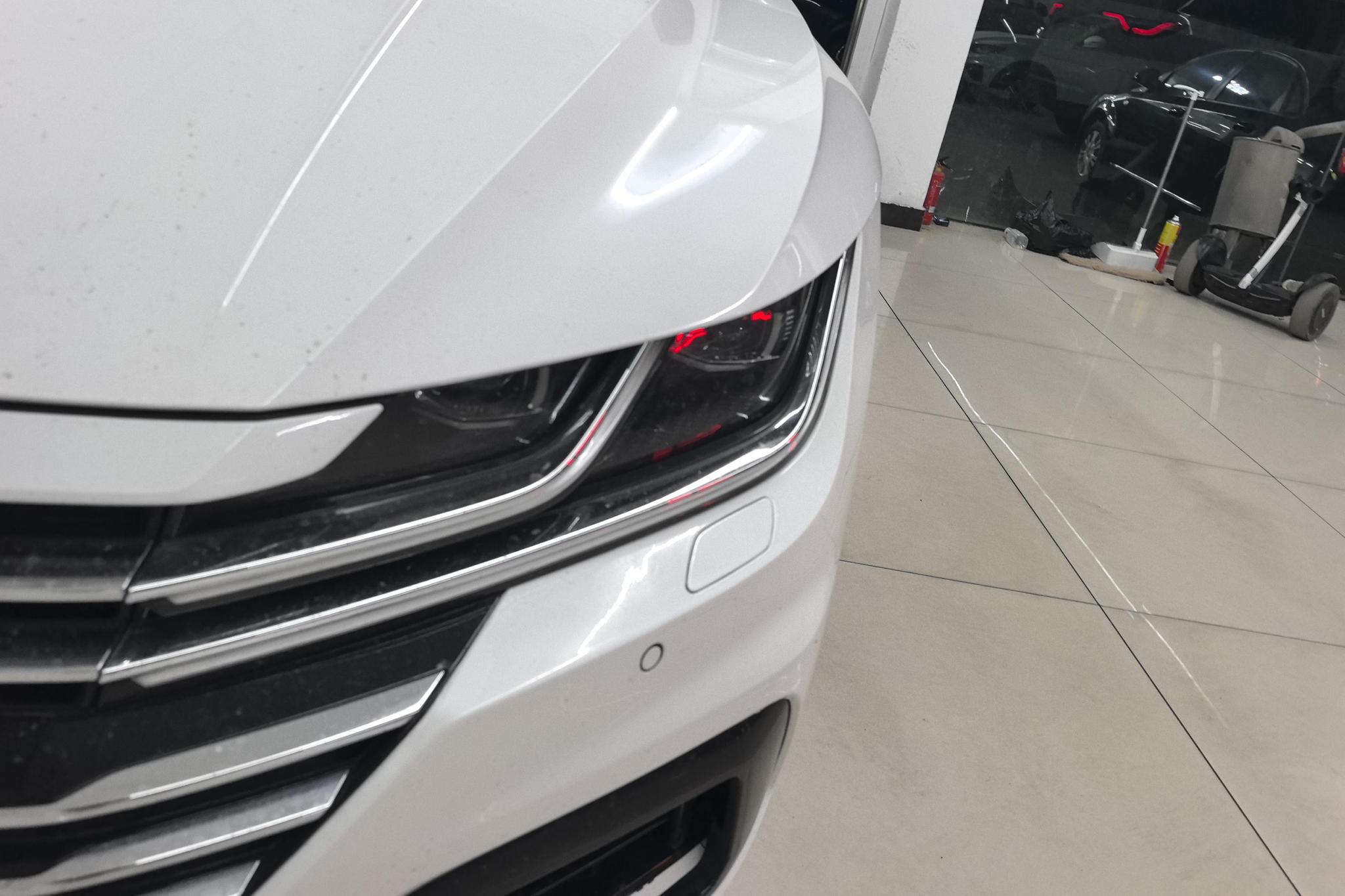Volkswagen Passat CC CC 2019 330TSI V