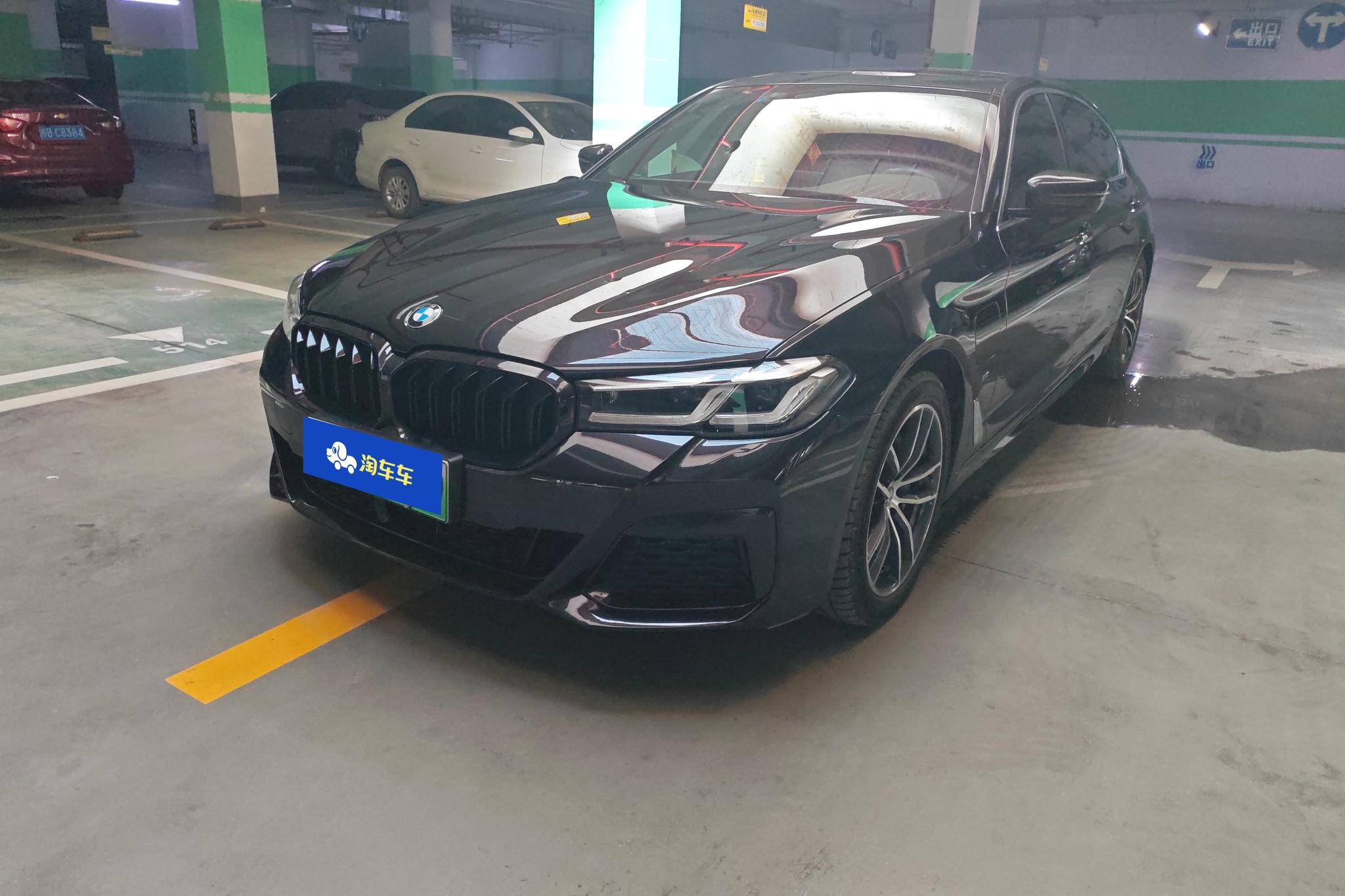 BMW 5 серииPHEV
