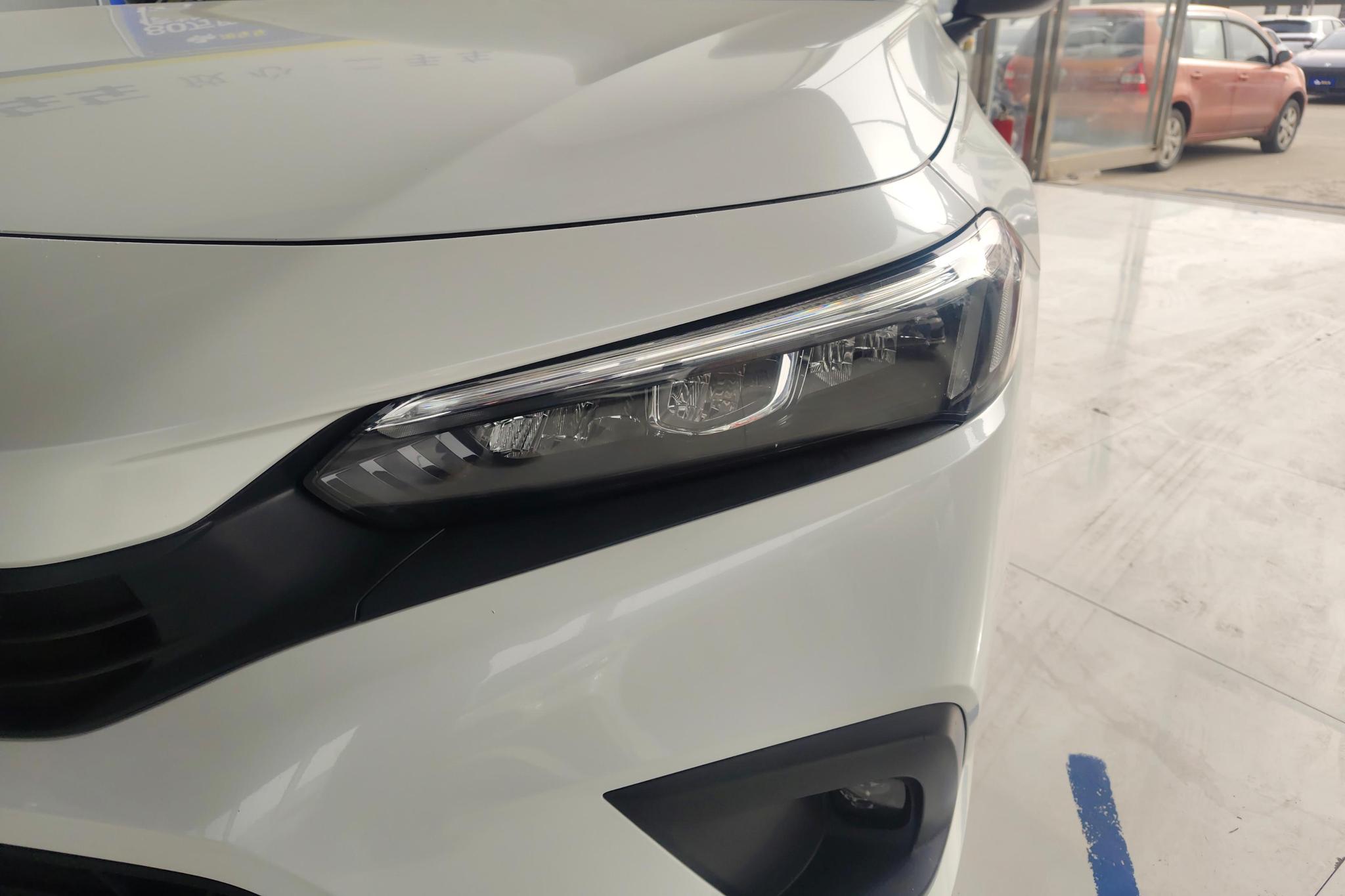 Honda Civic 2022 240TURBO CVT
