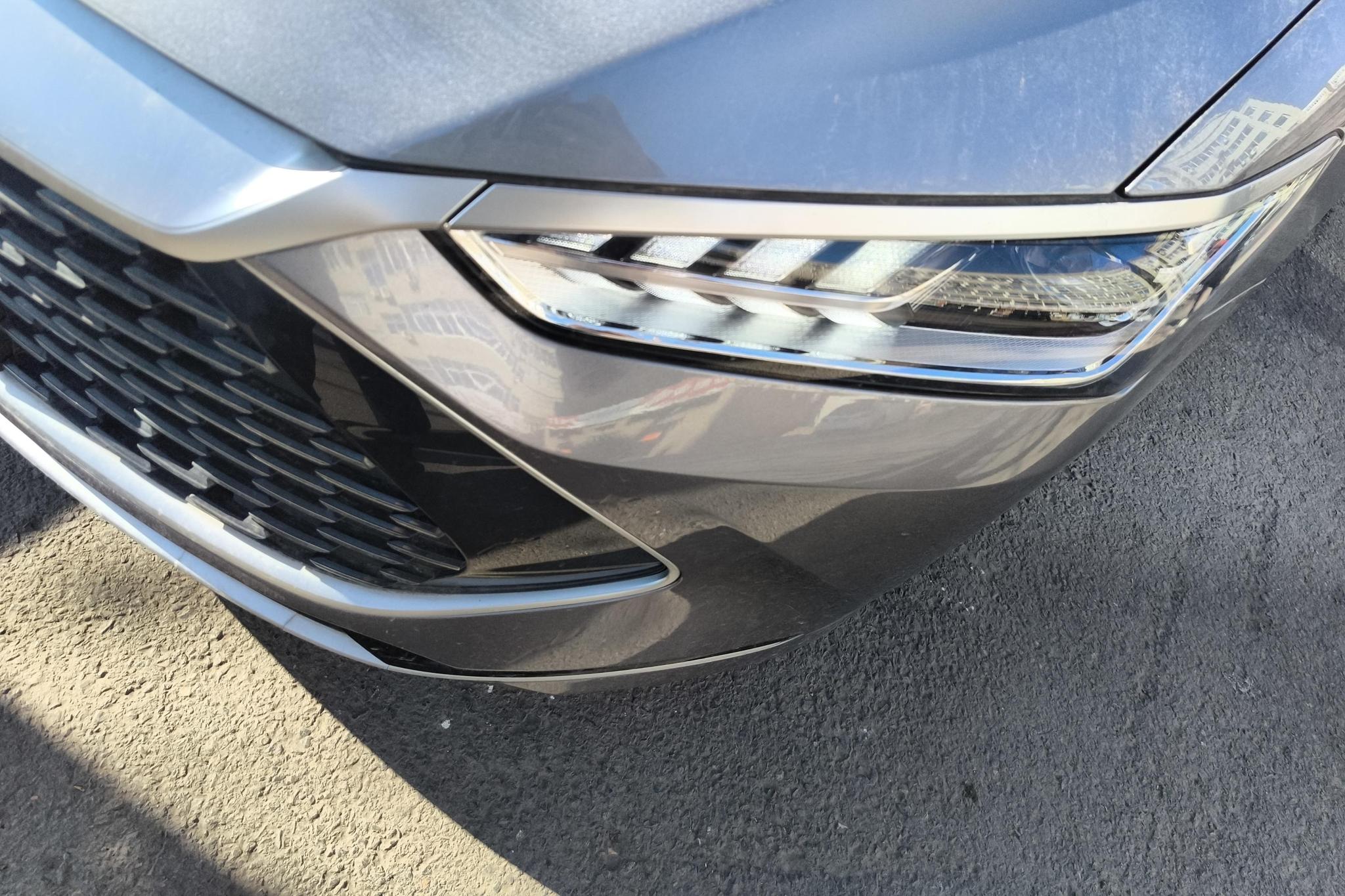 BYD Qin Plus DM-i PLUS DM 2024 DM-i 55KM Lead