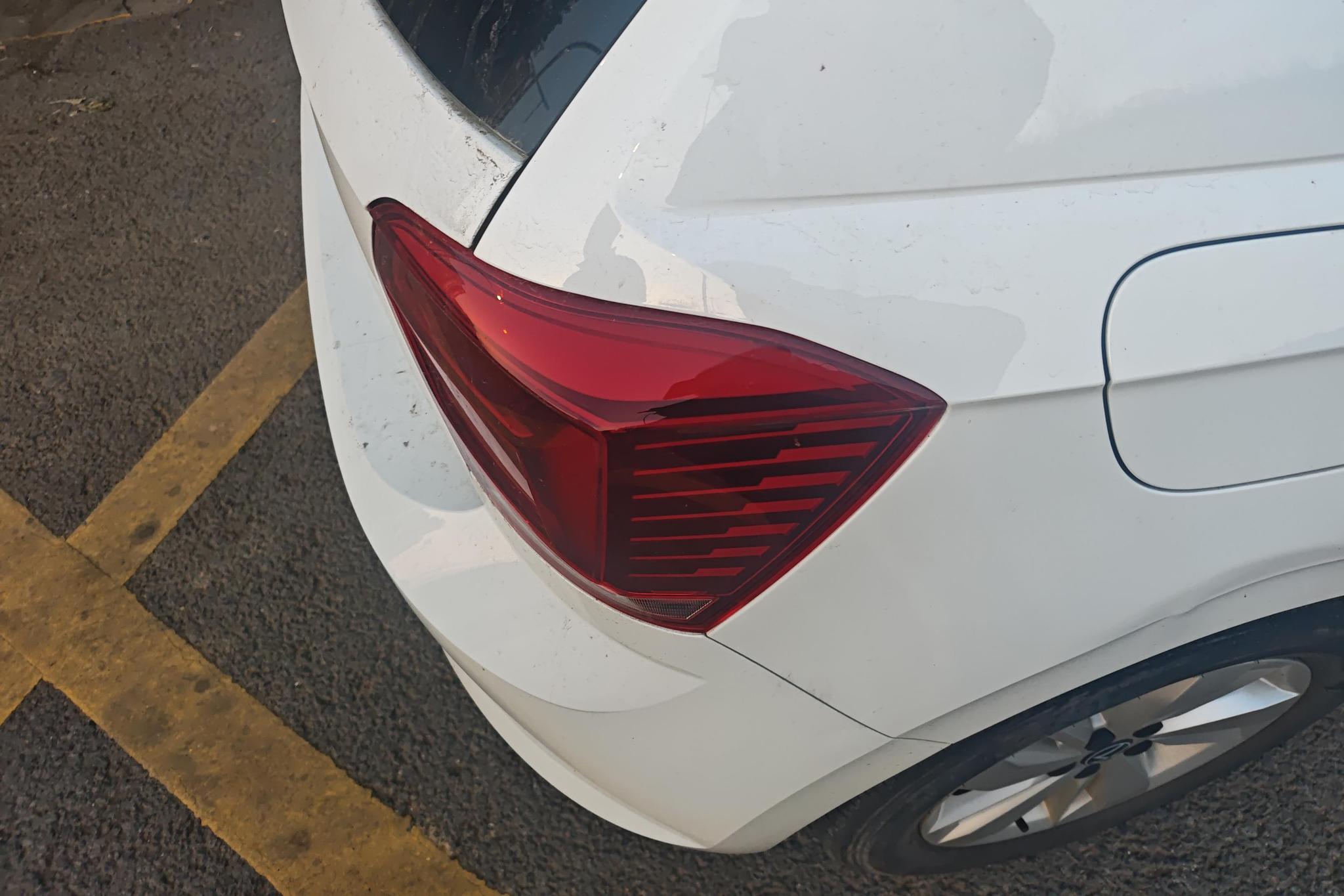 Volkswagen Polo 2023 Plus 1.5L MT