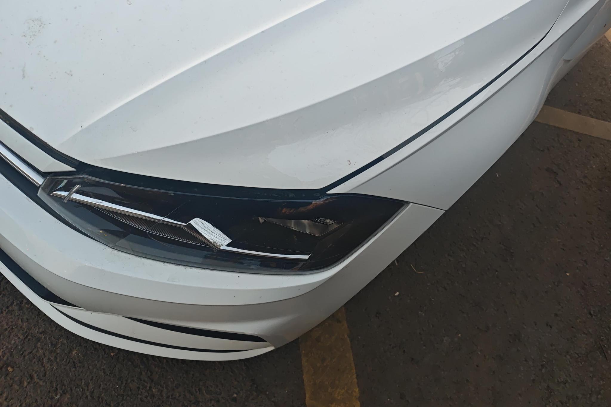Volkswagen Polo 2023 Plus 1.5L MT